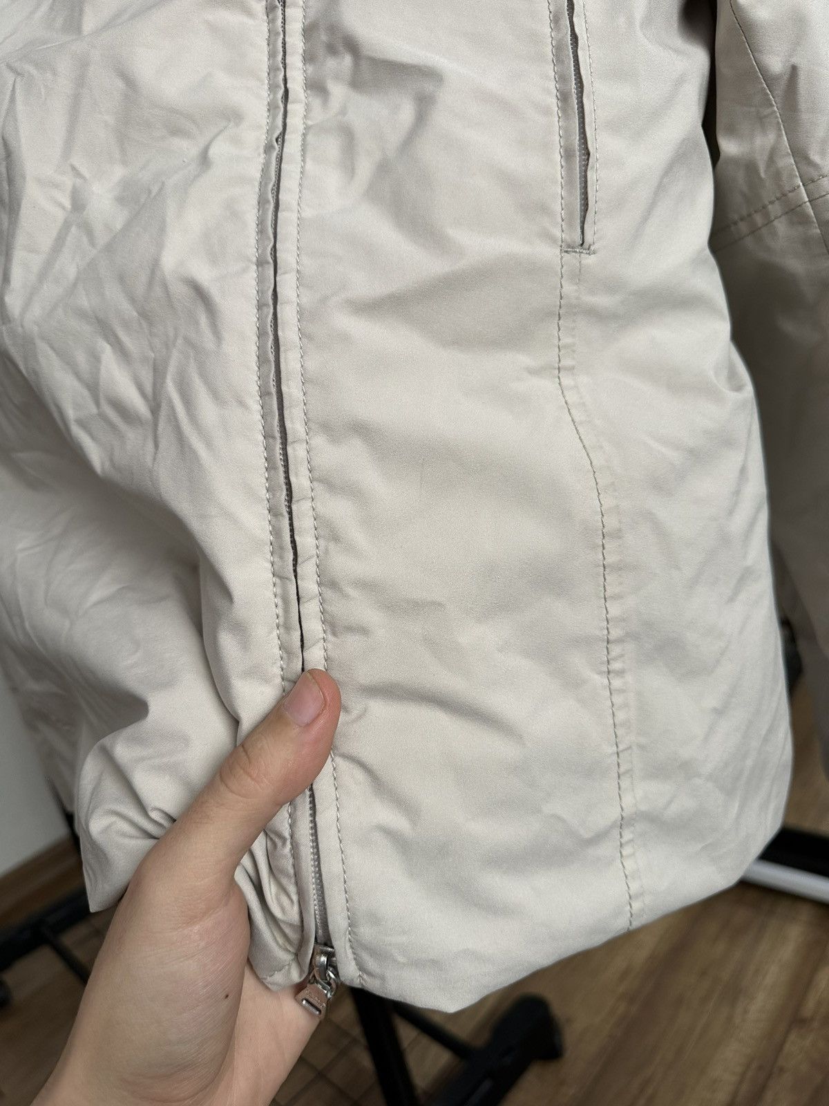 Prada Prada Italy Gore-tex Zip Jacket Vintage Size M / US 6-8 / IT 42-44 - 21 Thumbnail