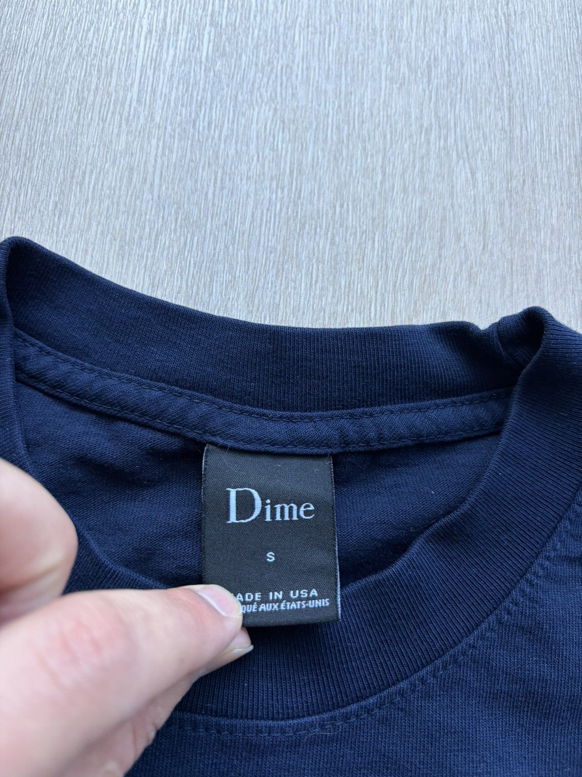 Dime Dime Shirt Small Size US S / EU 44-46 / 1 - 3 Thumbnail