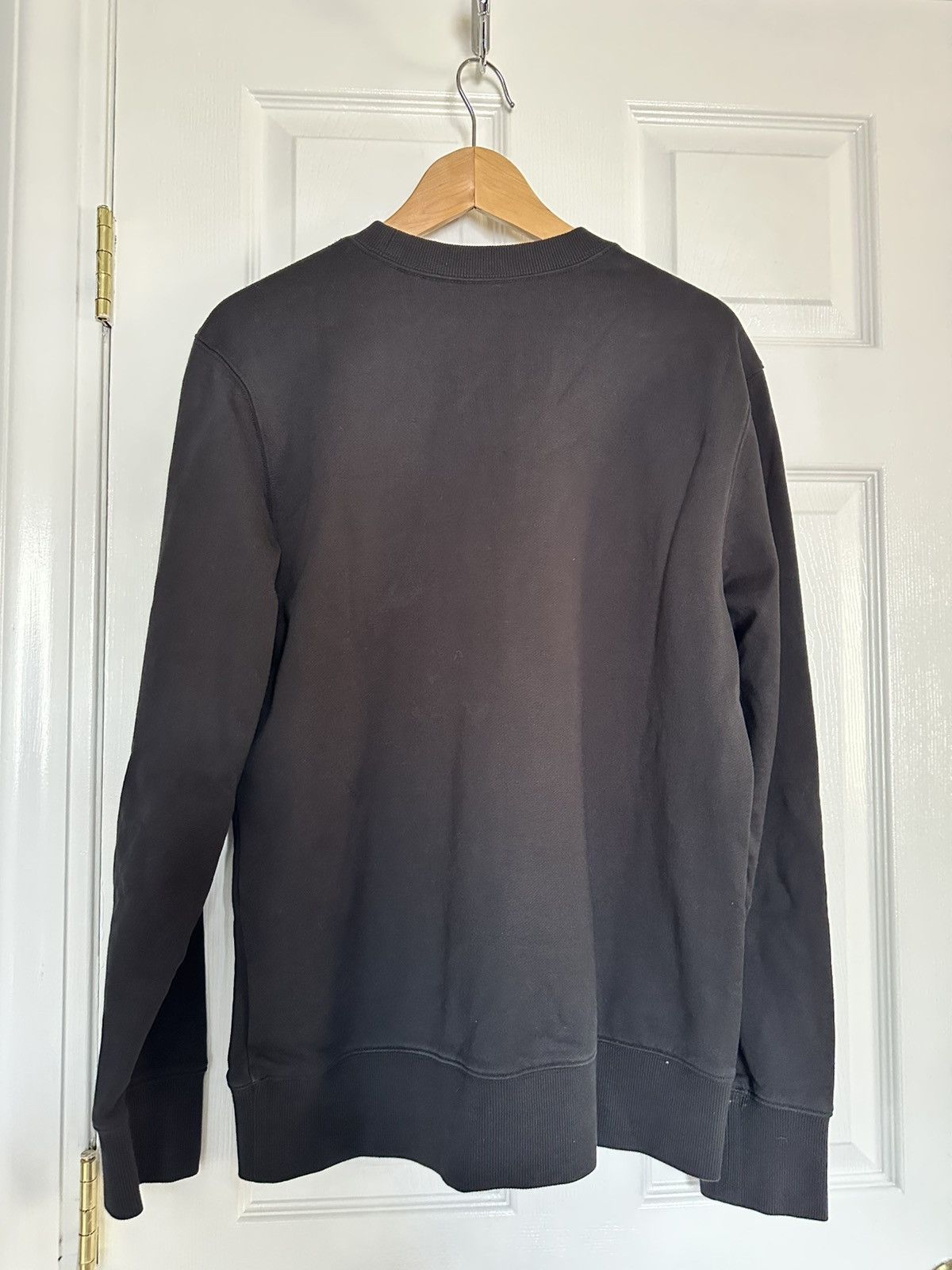 Adidas × Y-3 × Yohji Yamamoto Y-3 Yohji Yamamoto Adidas Sweatshirt Size US L / EU 52-54 / 3 - 2 Thumbnail