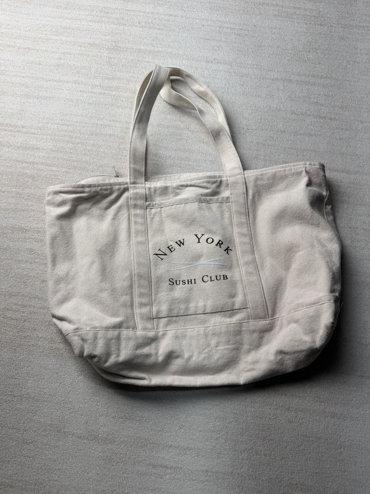 Stampd NY sushi club tote Size ONE SIZE - 1 Thumbnail