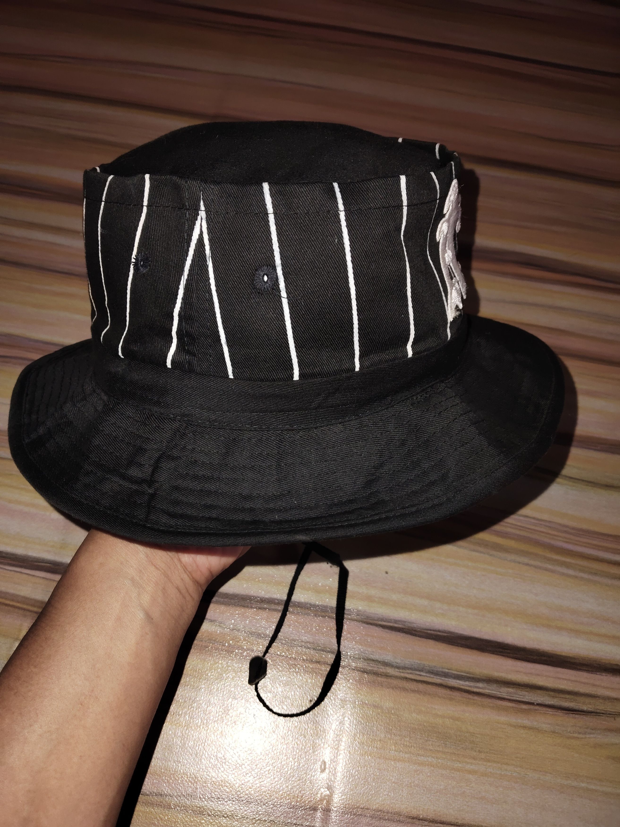 MLB Vintage OAKLAND ATHLETICS Bucket Hat Size ONE SIZE - 2 Thumbnail