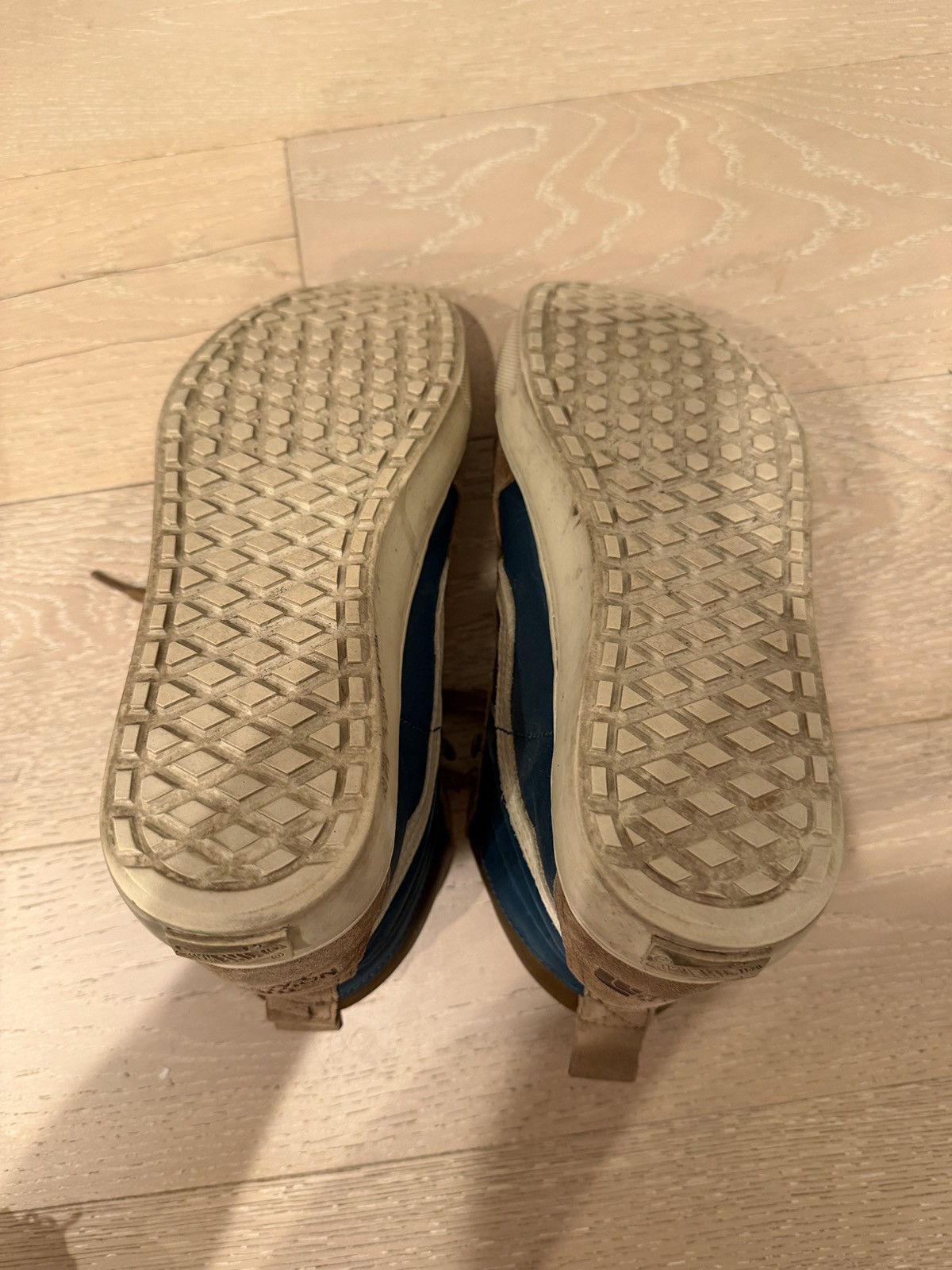 The North Face × Vans Vans x The North Face sk8-hi Mte Lx Mountain Edition Size US 9.5 / EU 42-43 - 5 Thumbnail