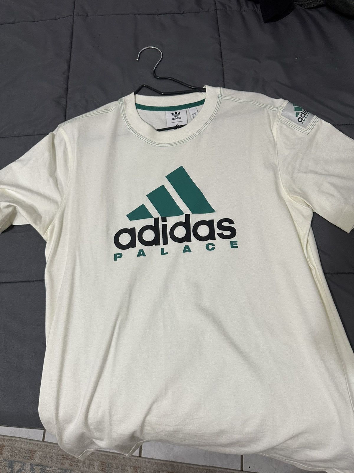 Adidas × Palace Adidas palace EQT Size US S / EU 44-46 / 1 - 1 Thumbnail