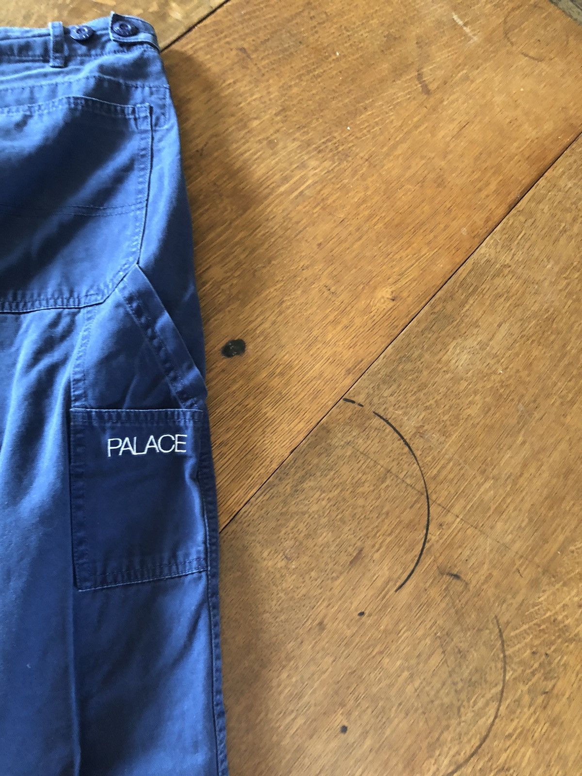 Palace Palace carpenter pants Size US 34 / EU 50 - 7 Thumbnail
