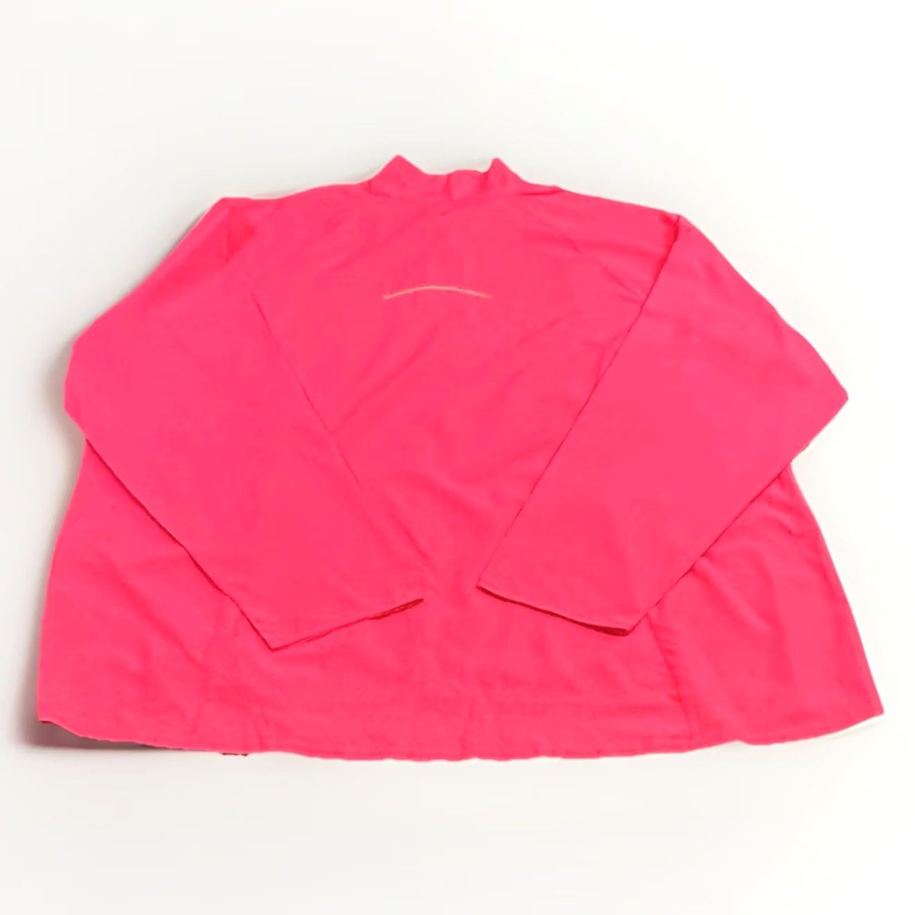 Marks & Spencer VINTAGE? No. M&S Active Fitness Jacket UK22 Neon Pink Showerproof Women’s BNWT with Tags Size 3XL / US 20-22 - 2 Thumbnail