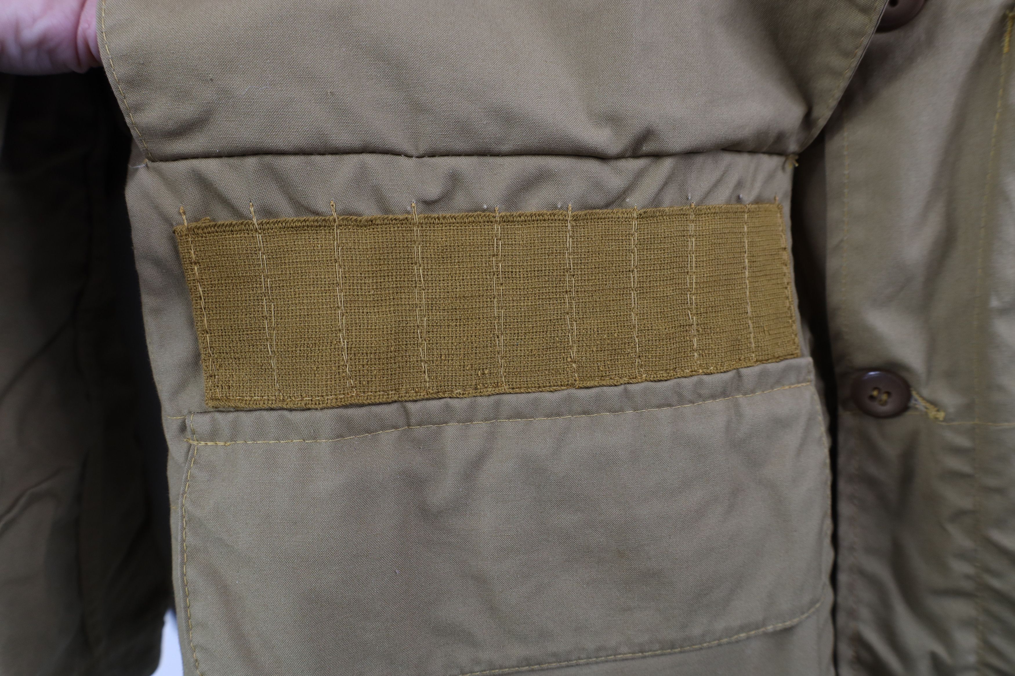 Vintage Vintage 50s 60s Trim Hunting Birding Parka Chore Jacket USA Size US XXL / EU 58 / 5 - 6 Thumbnail