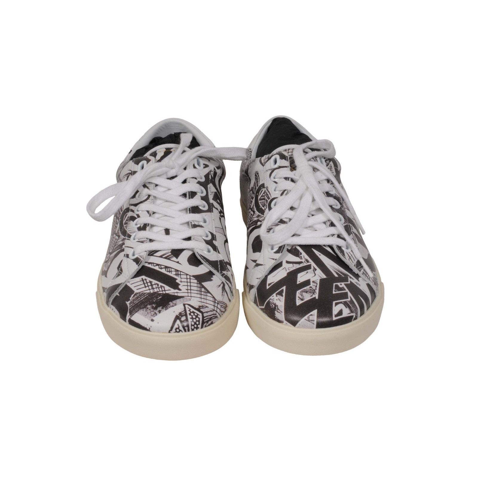 Celine Christian Marclay Sneakers Size US 7 / EU 40 - 2 Thumbnail