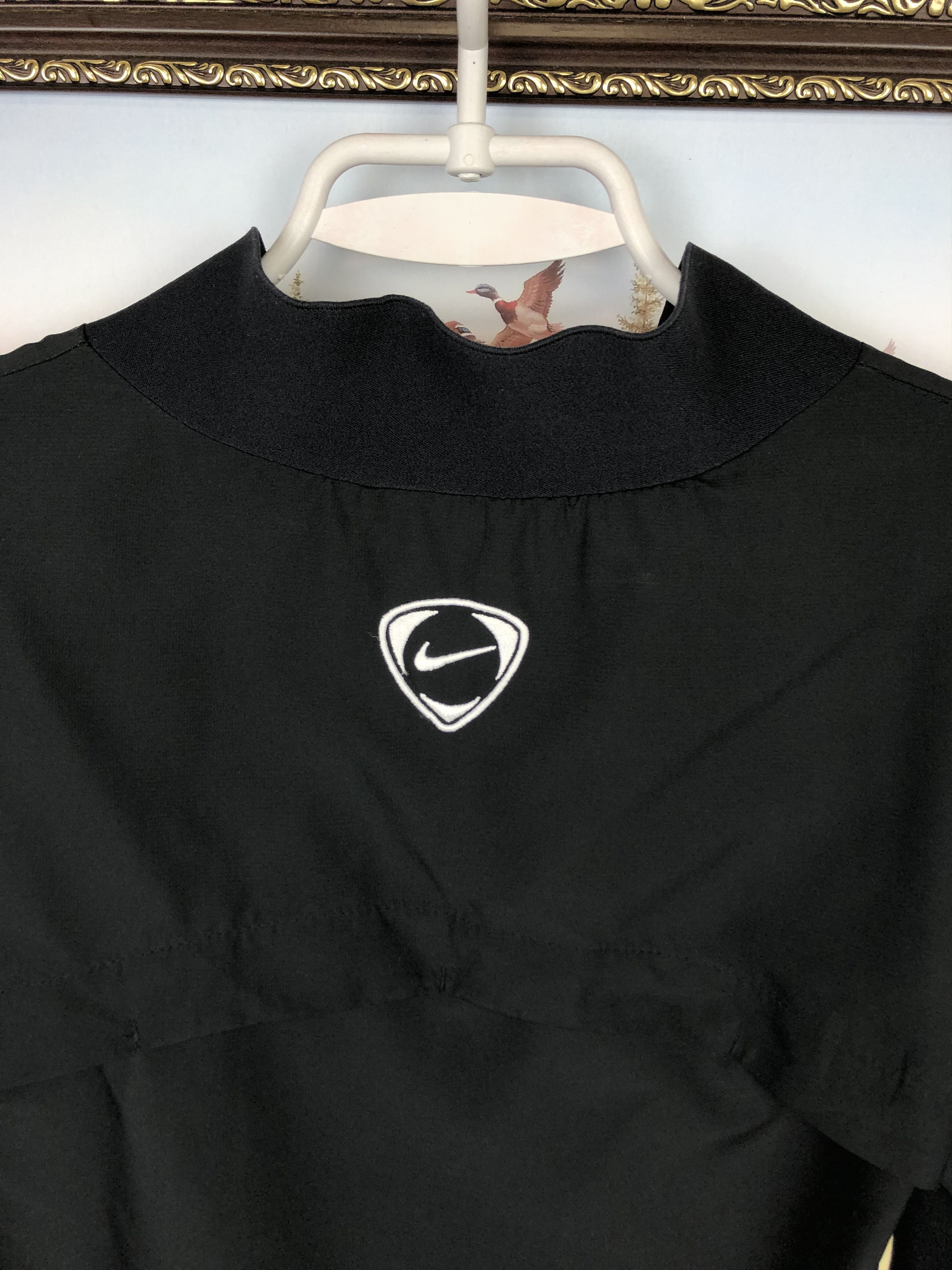 Nike Vintage Nike Manchester United Football Jacket Soccer Size US M / EU 48-50 / 2 - 15 Thumbnail