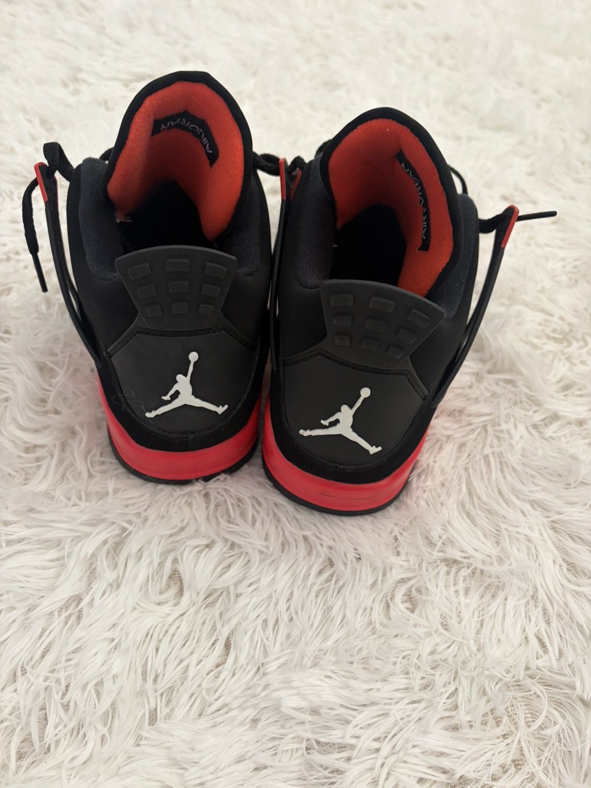 Jordan Brand jordan 4 red thunders Size US 9 / EU 42 - 7 Thumbnail