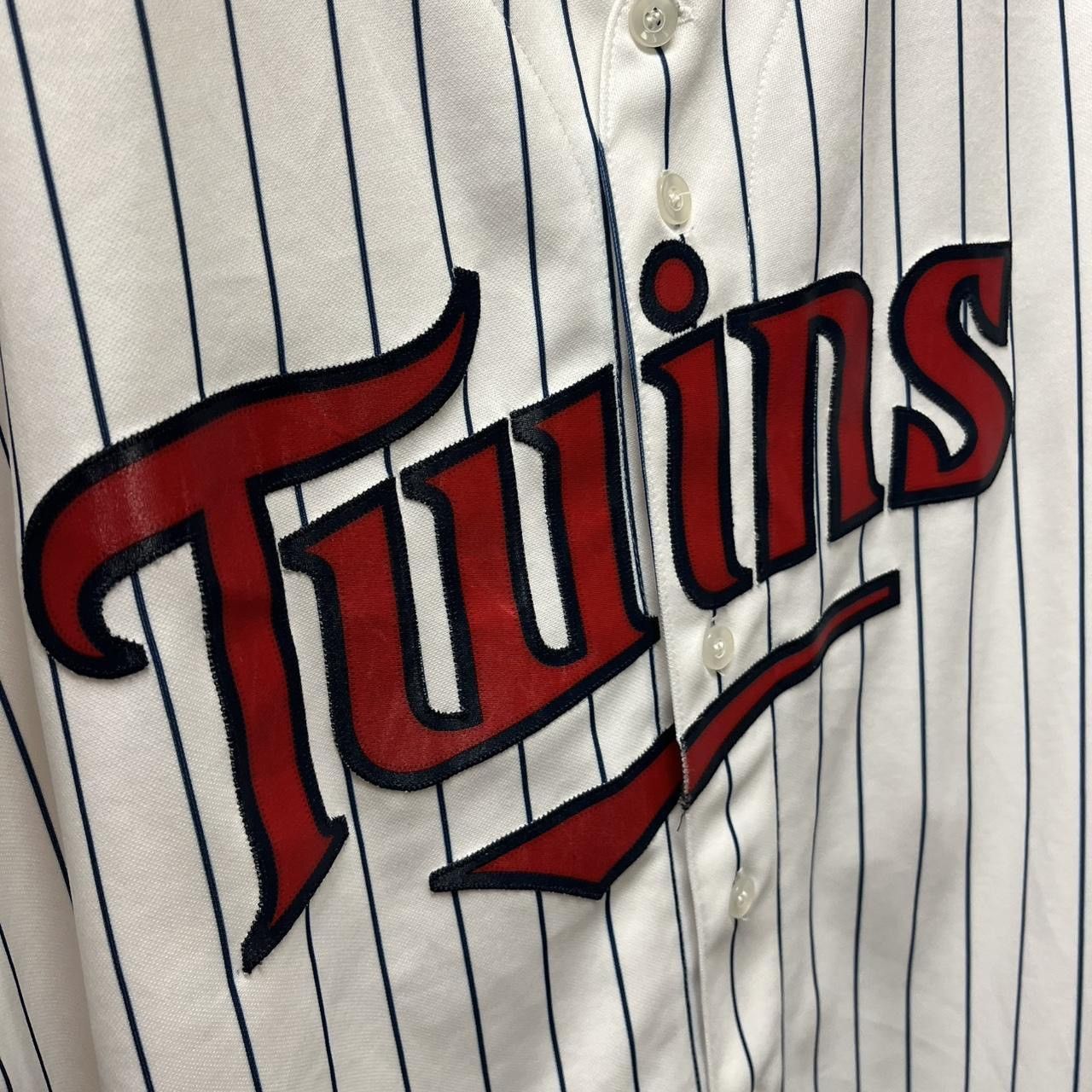 Majestic Cropped Majestic Minnesota Twins MLB Size US XL / EU 56 / 4 - 3 Thumbnail