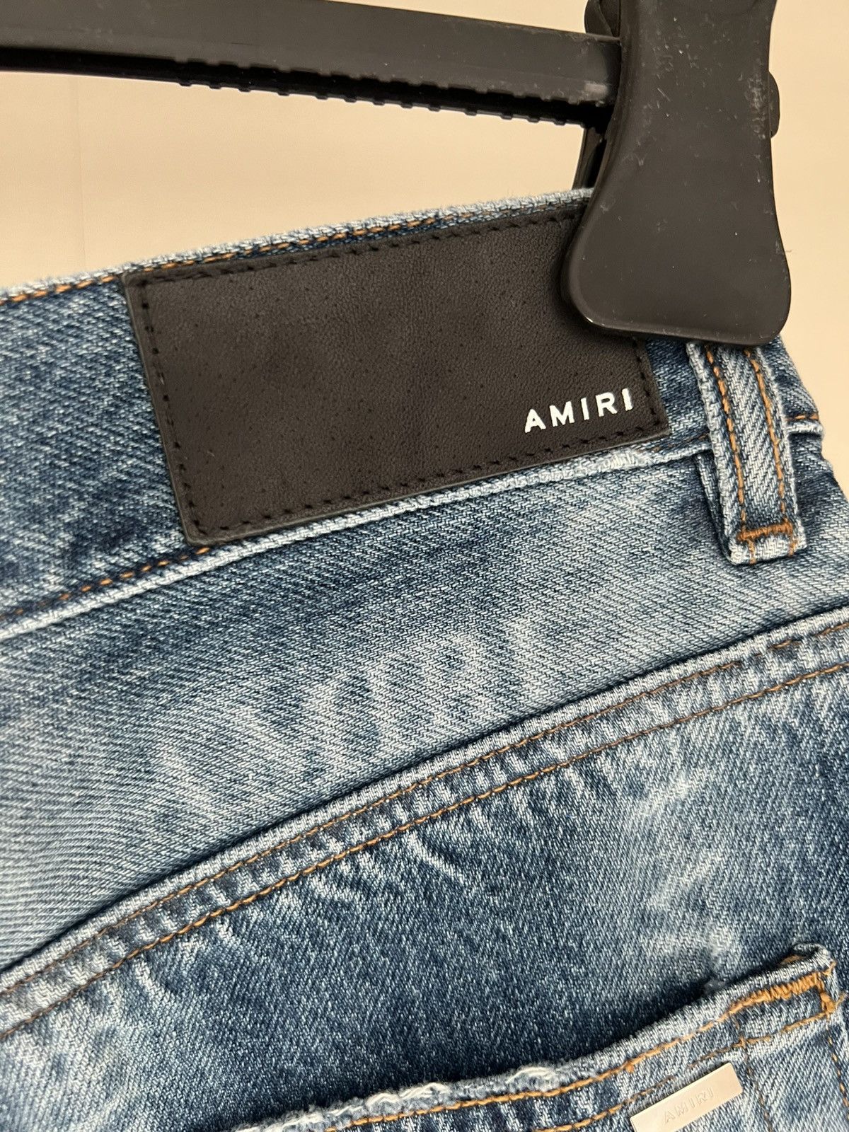 Amiri Amiri jeans Size US 33 - 7 Thumbnail