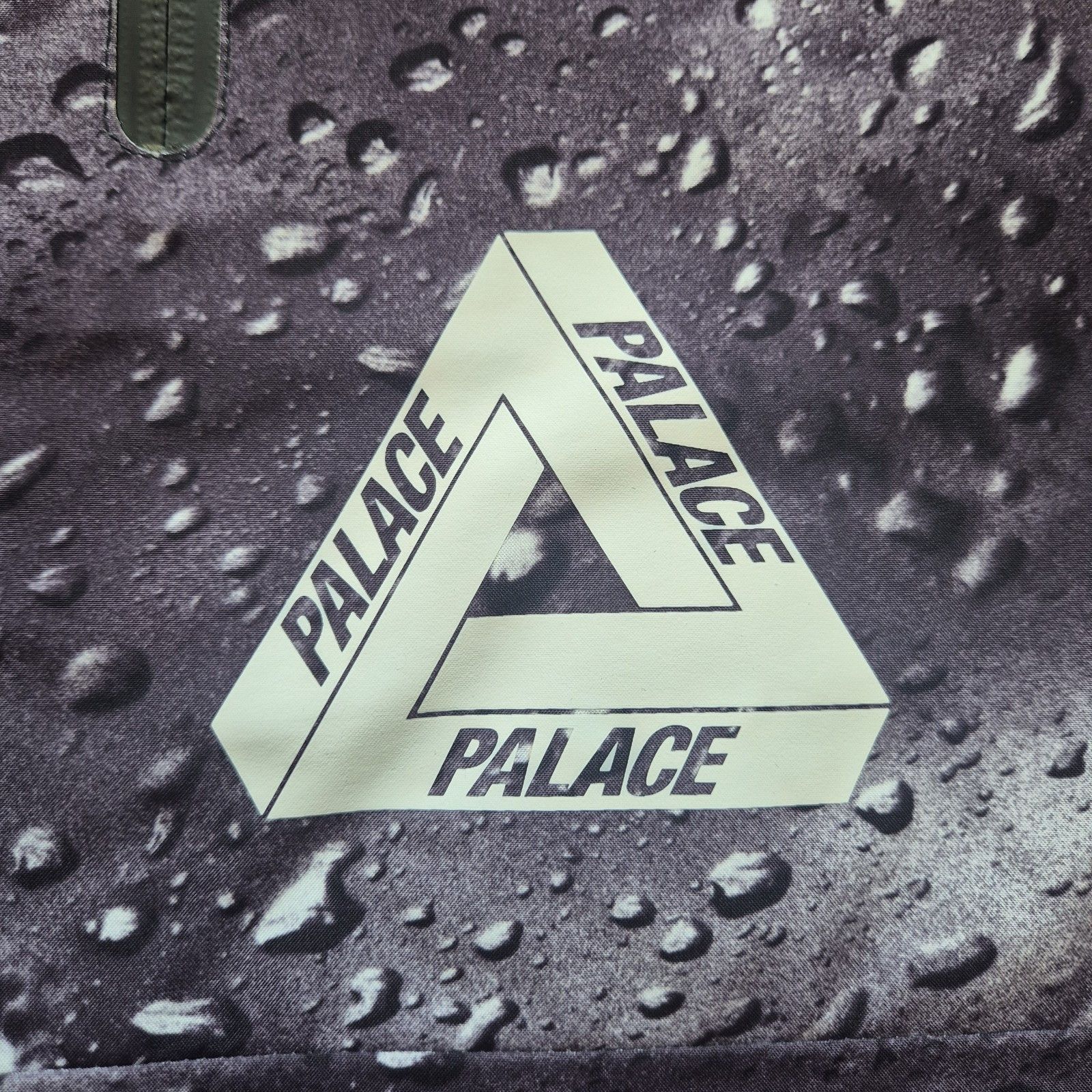 Palace Palace Gore-Tex Palex Jacket Black Rain FW19 Size US S / EU 44-46 / 1 - 6 Thumbnail