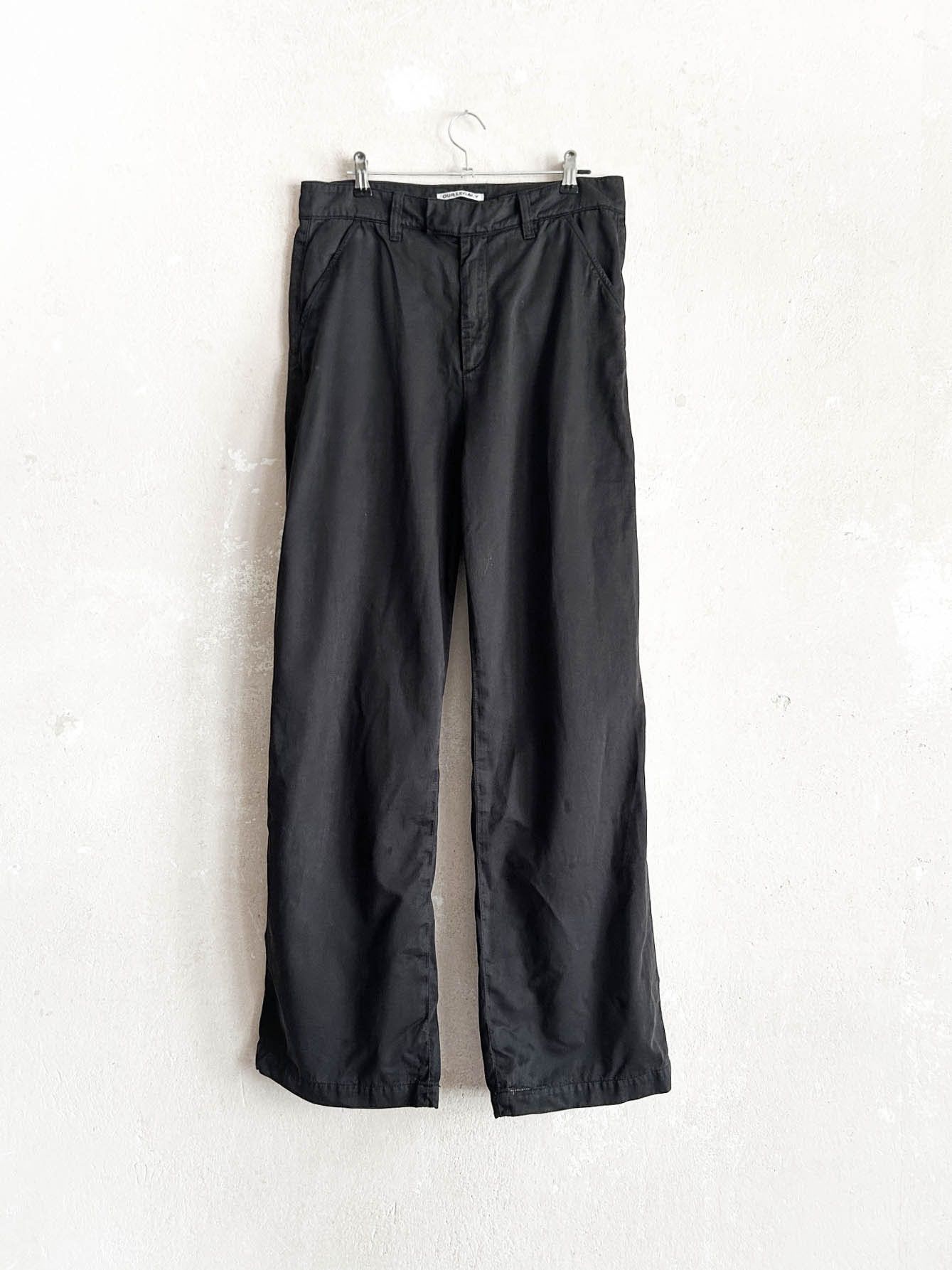 Our Legacy SS22 Mud Dyed Silk High Top Chino | Grailed