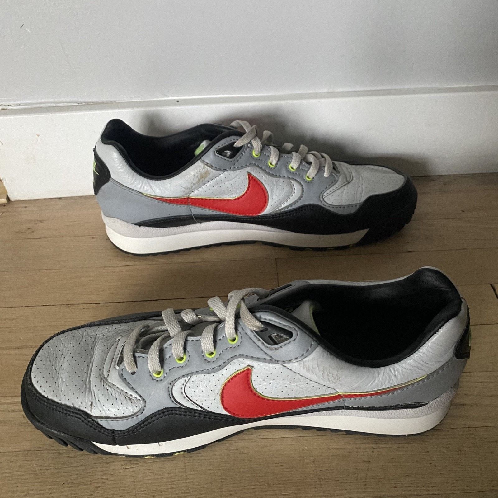 Nike NIKE Air Wildwood ACG Pure Platinum Trail Shoes Men's 6.5 Size US 6.5 / EU 39-40 - 6 Thumbnail