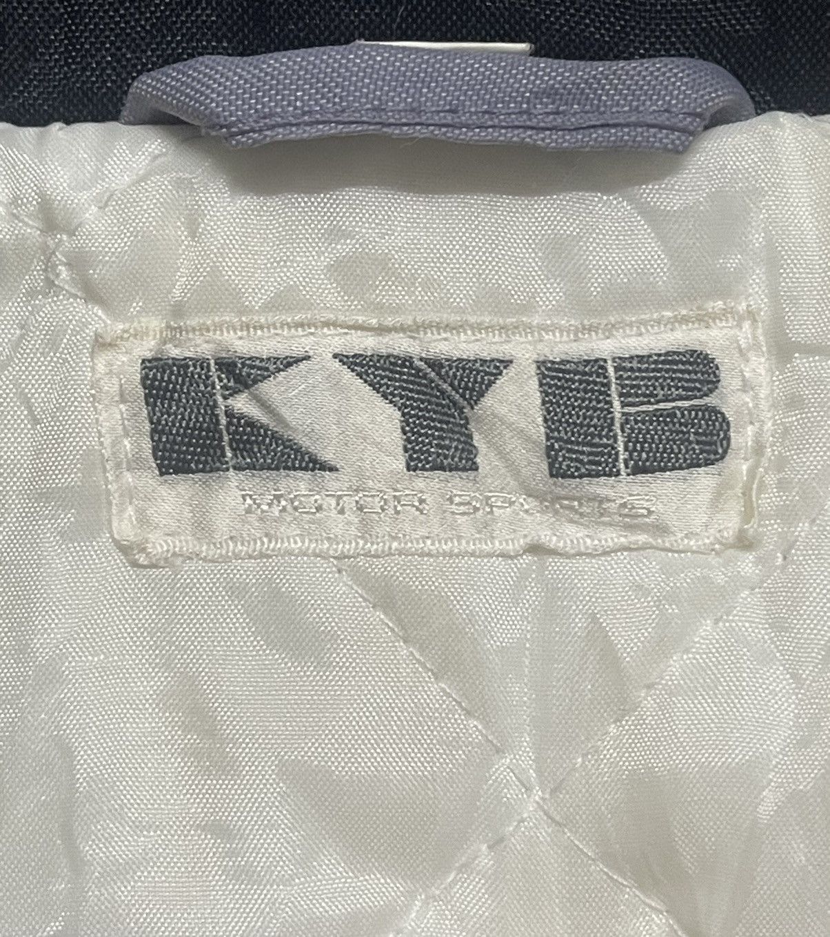 Gear for Sports 90s VINTAGE KYB MOTOR SPORTS JACKET Size US XL / EU 56 / 4 - 8 Thumbnail