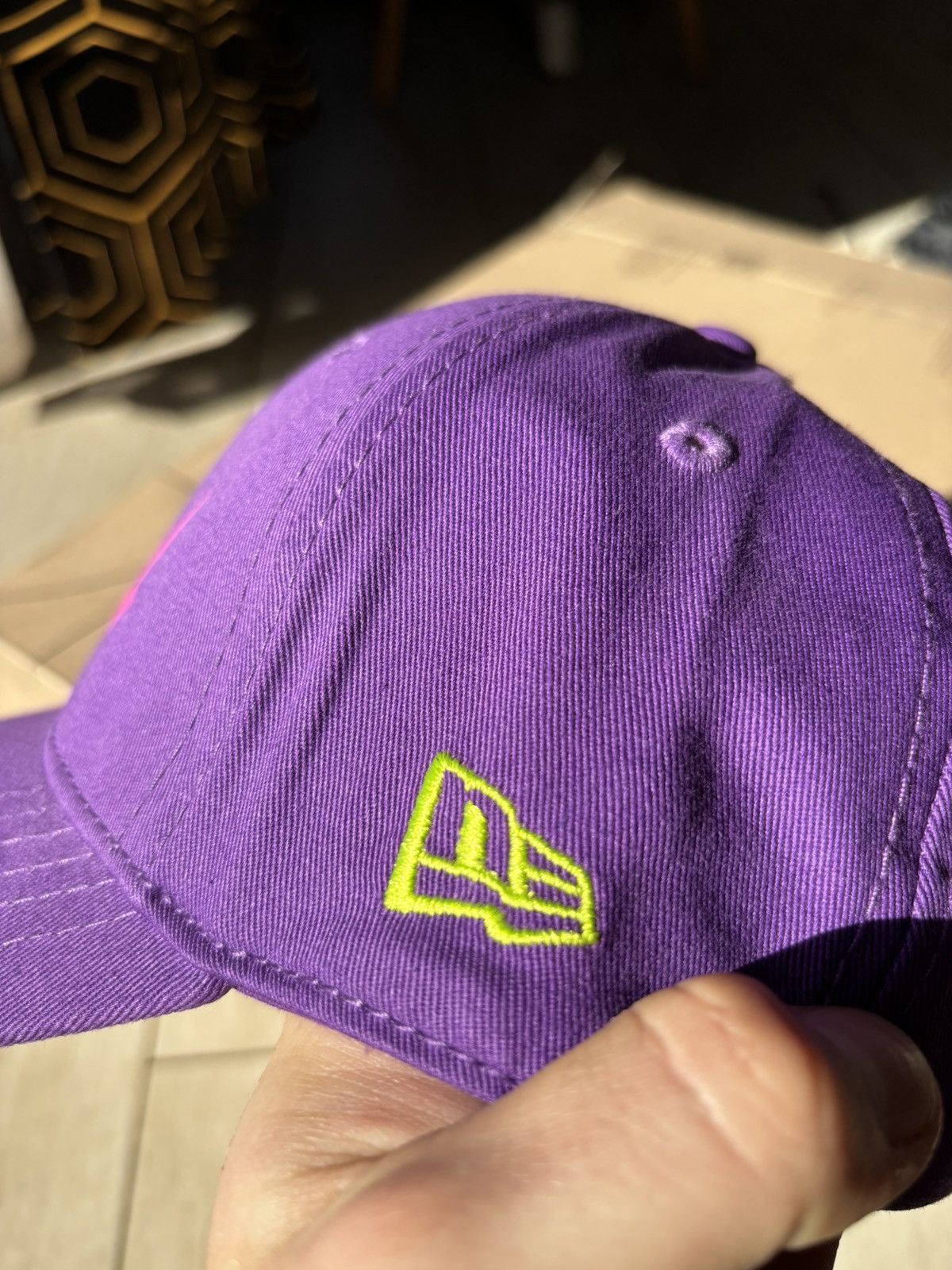 New Era New era x Hello Kitty Size ONE SIZE - 3 Thumbnail