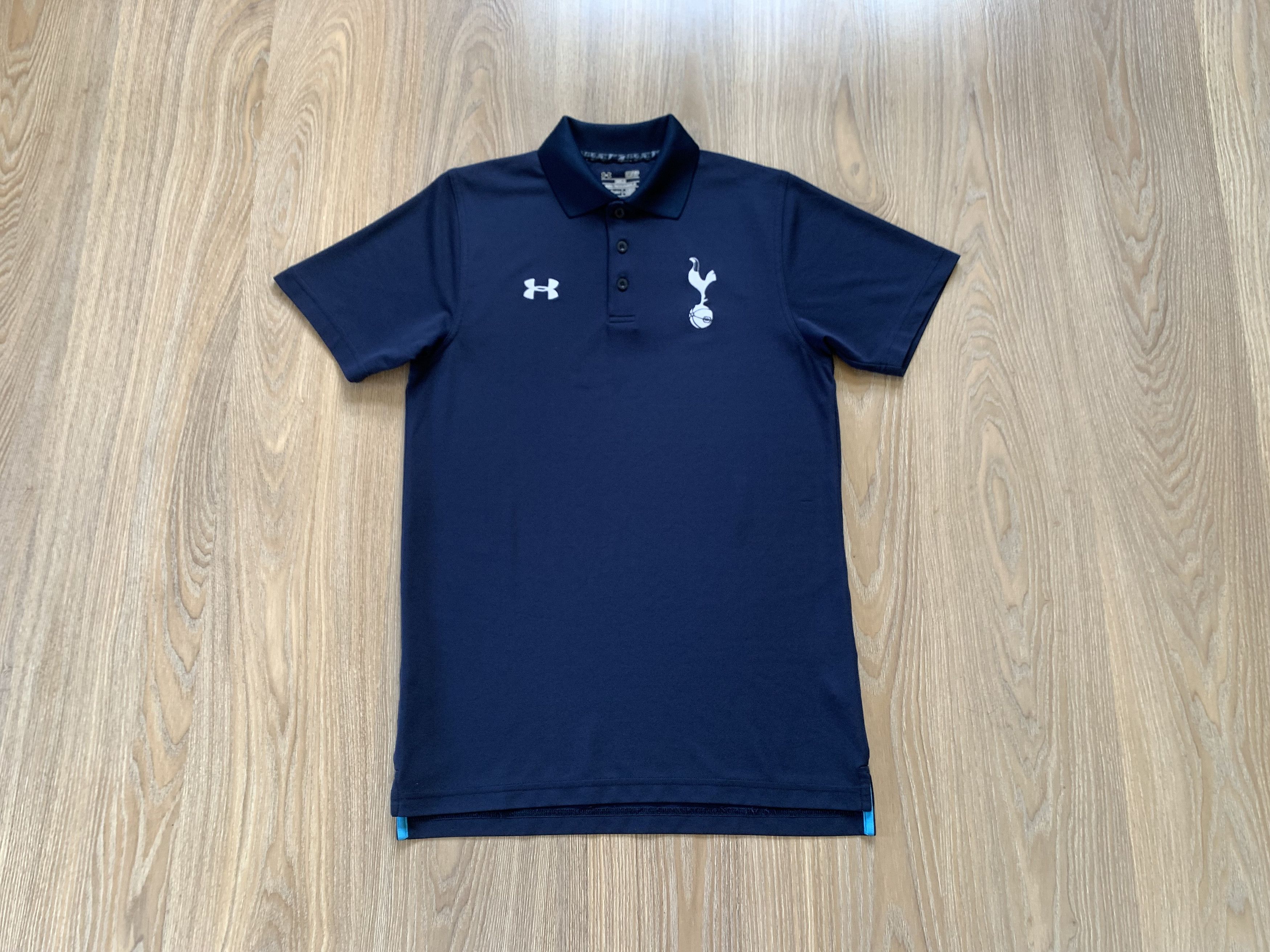 Under Armour Under Armour Tottenham Hotspur Traning Polo 2013 Size US S / EU 44-46 / 1 - 1 Thumbnail