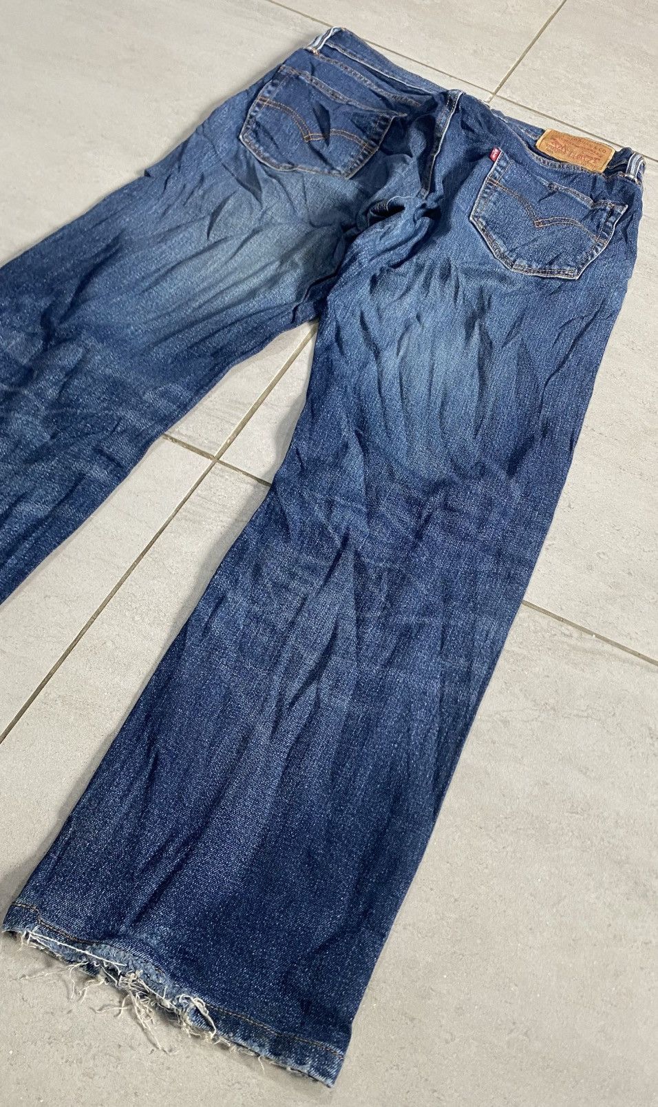 Levi's Levis Classic 505 straight cut Size US 31 - 9 Thumbnail