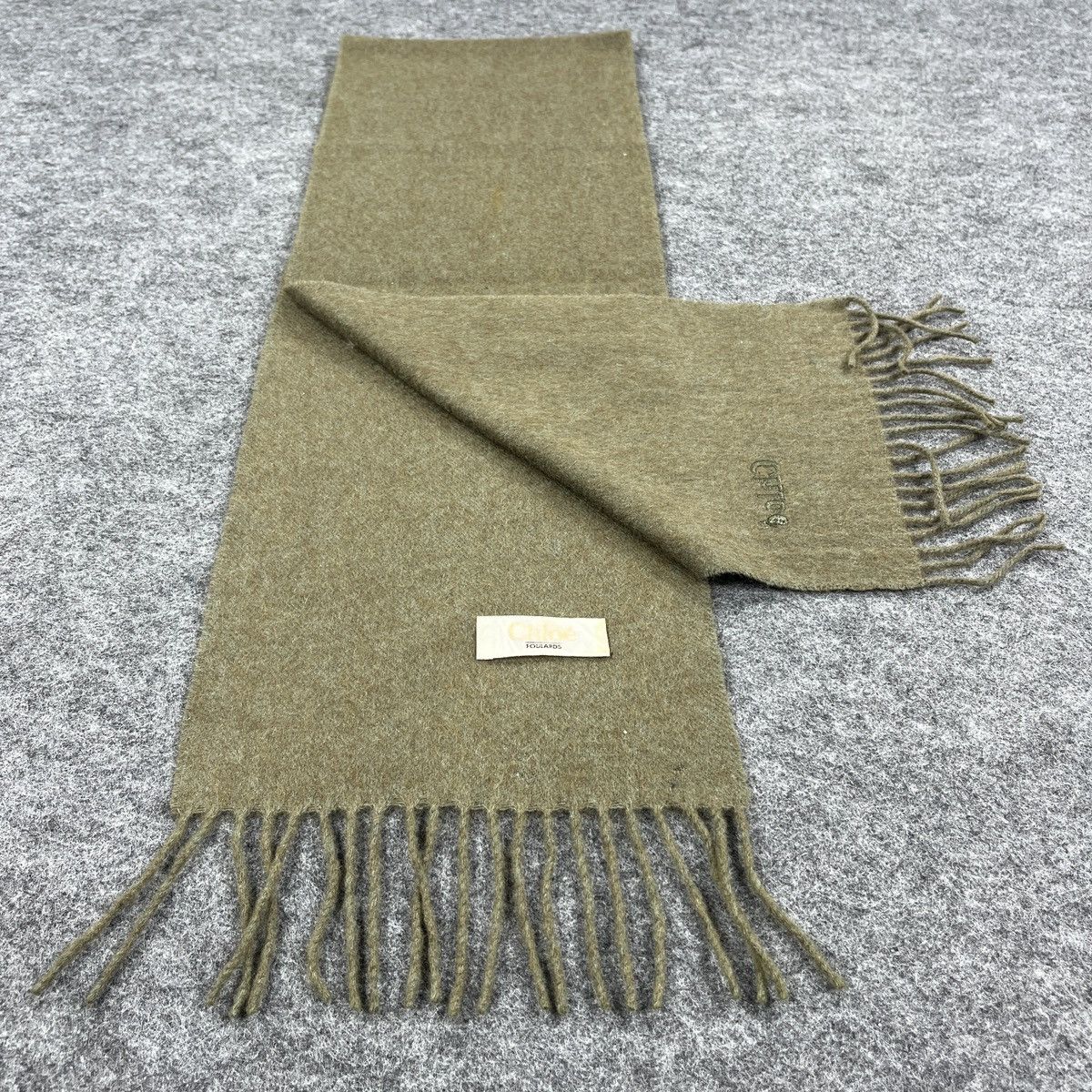 Chloe Chloe Scarf / Muffler / Neckwear T1014 Size ONE SIZE - 2 Thumbnail