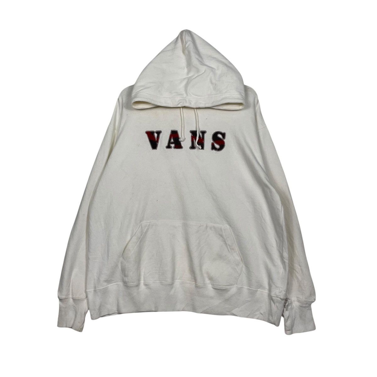 Vans Vans Skateboard Pullover Hoodie Size US L / EU 52-54 / 3 - 1 Thumbnail