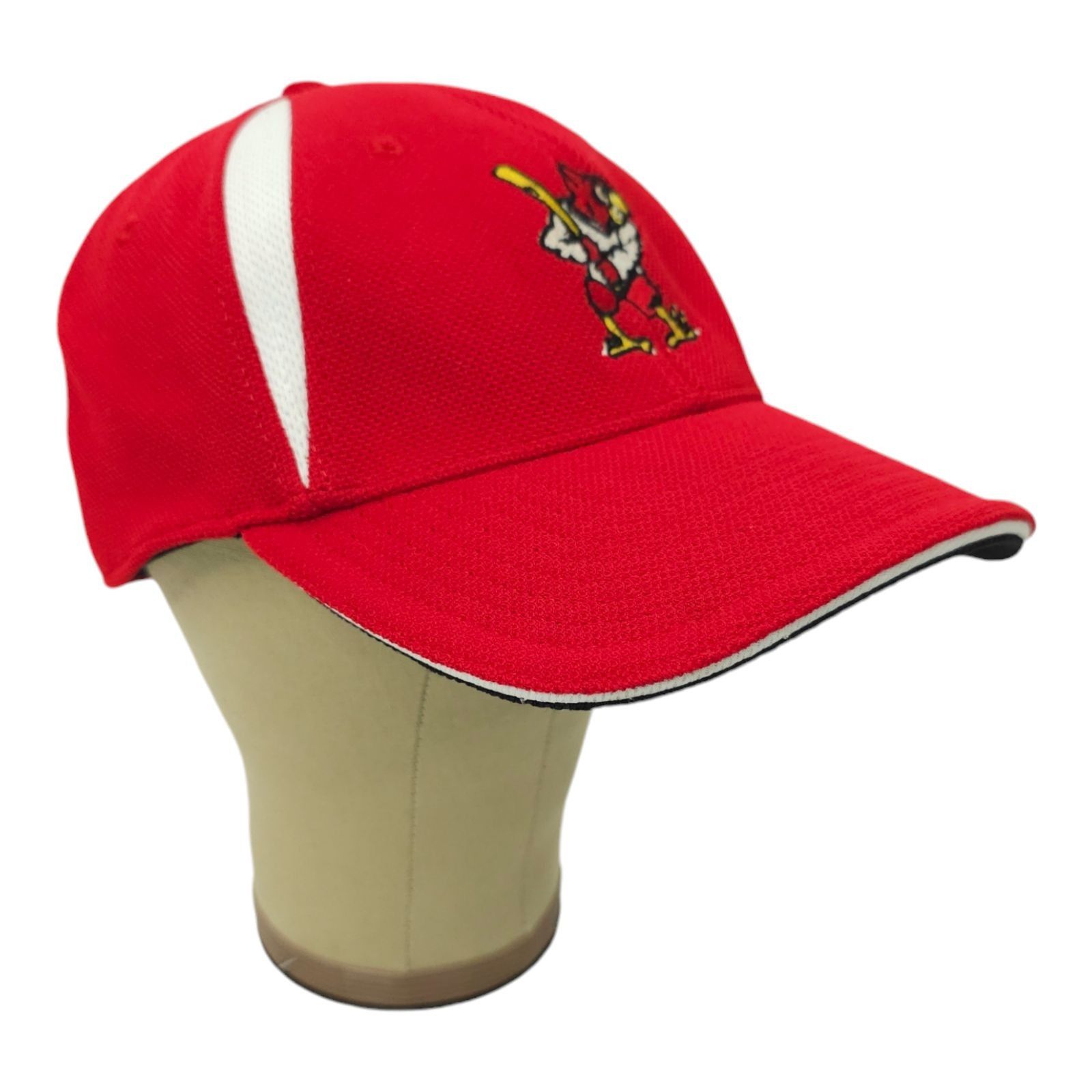 Other Louisville Cardinals ProFlex Fitted L/XL Cap Embroidered Size ONE SIZE - 3 Thumbnail