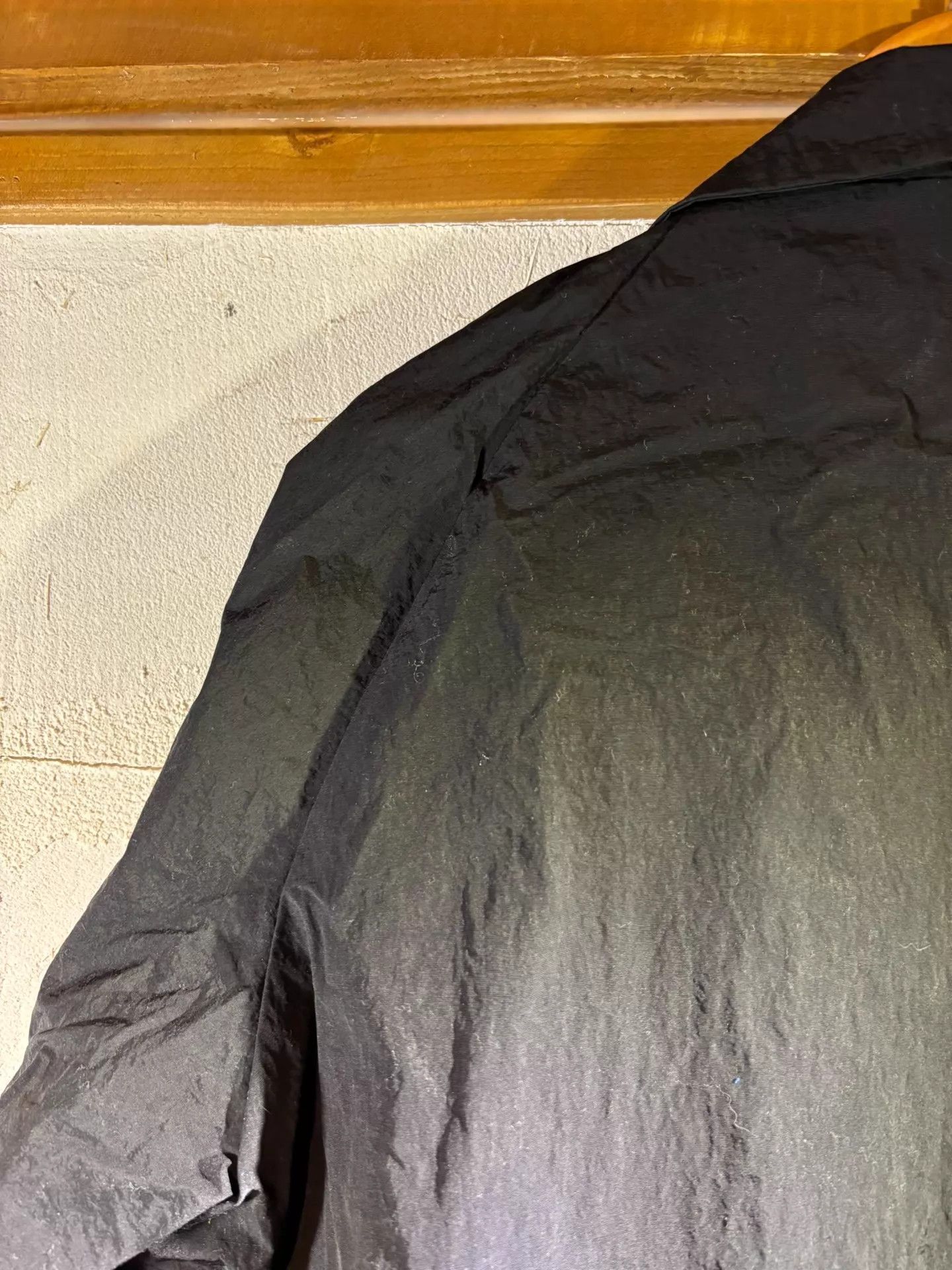 Other maiden noir salt-shrunk nylon coat size M Size US M / EU 48-50 / 2 - 8 Thumbnail