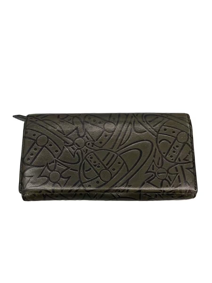 Vivienne Westwood Multi Orb Leather Long Wallet Size ONE SIZE - 1 Thumbnail