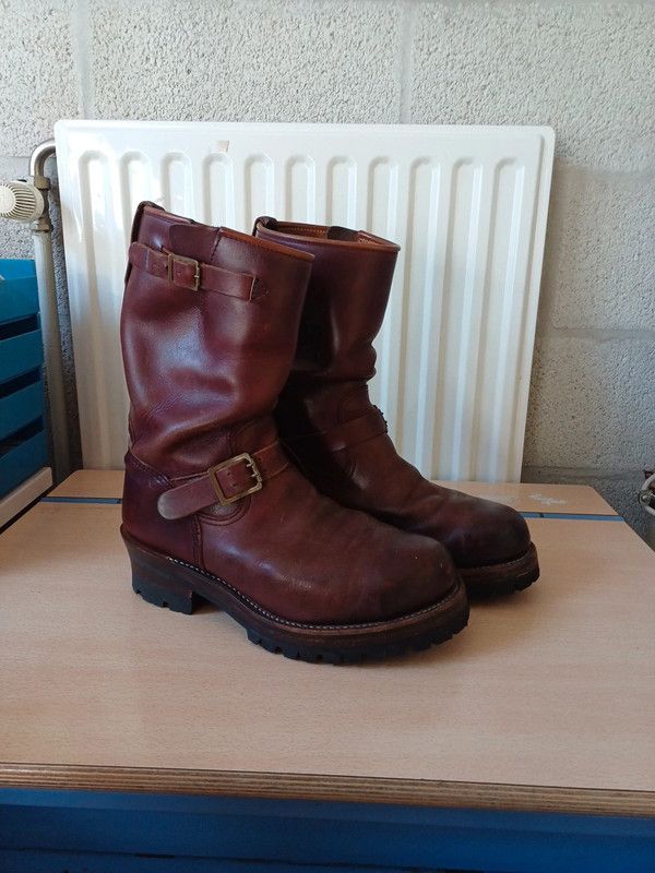 Japanese Brand Made in GM Japan for RooTs Size US 10 / EU 43 - 3 Thumbnail