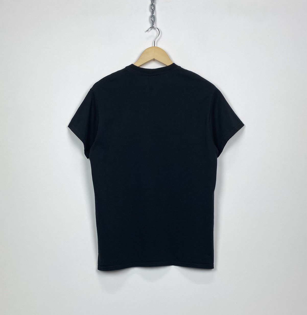 Gildan × Thrasher Thrasher Magazine Egypt Graphic T-shirt Y2K Skategang Size US M / EU 48-50 / 2 - 6 Thumbnail