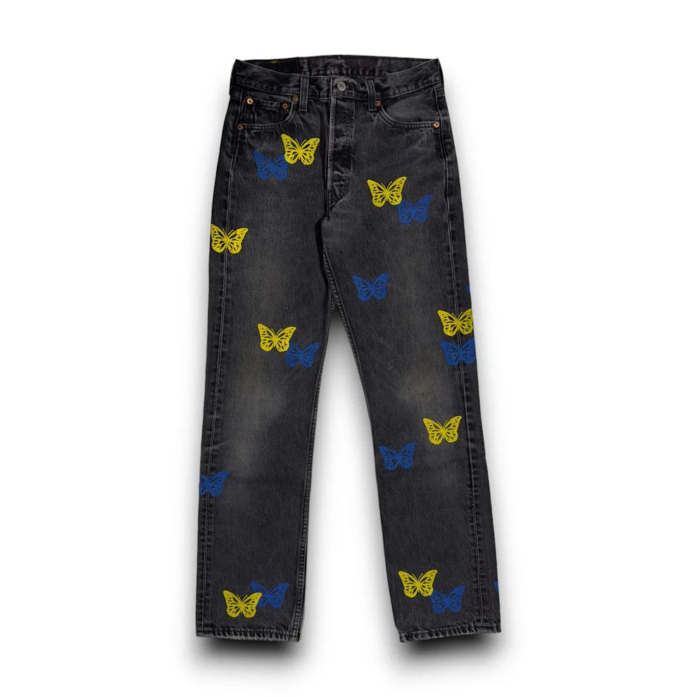 Comme des Garcons × Junya Watanabe × Levi's AW05 French Flag