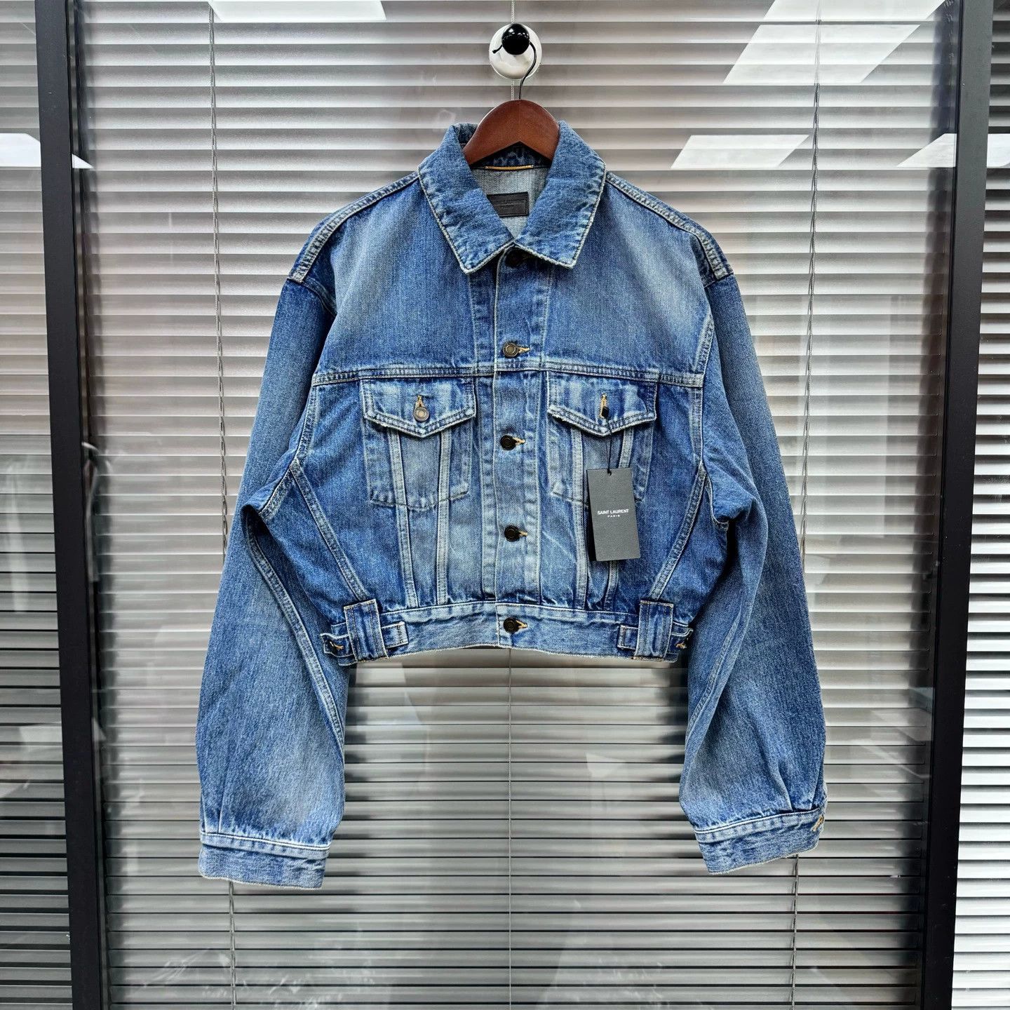 Saint Laurent Paris saint laurent paris Size S / US 4 / IT 40 - 1 Thumbnail