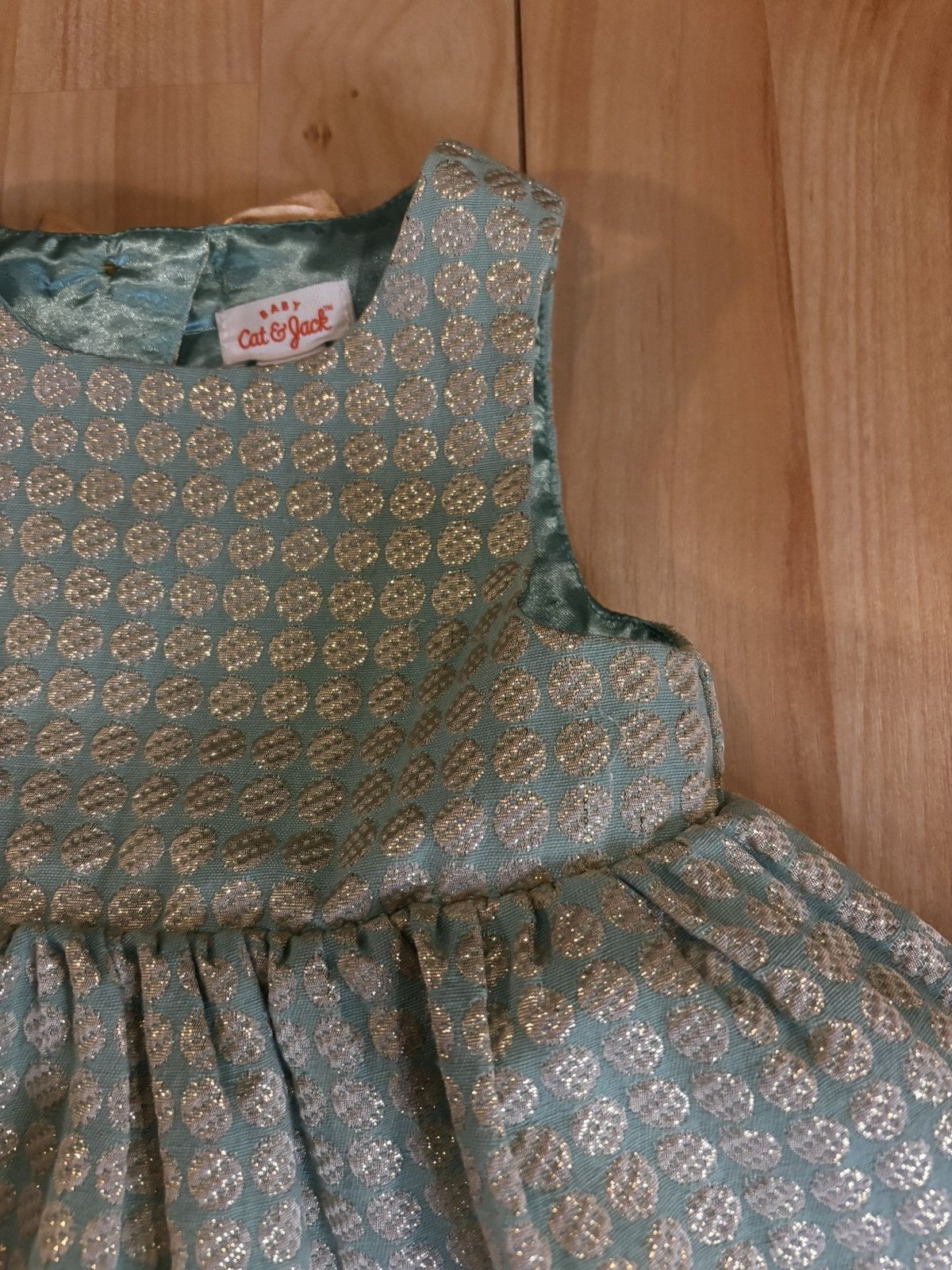 Other Cat & Jack baby dress.kb-101 Size ONE SIZE - 6 Thumbnail