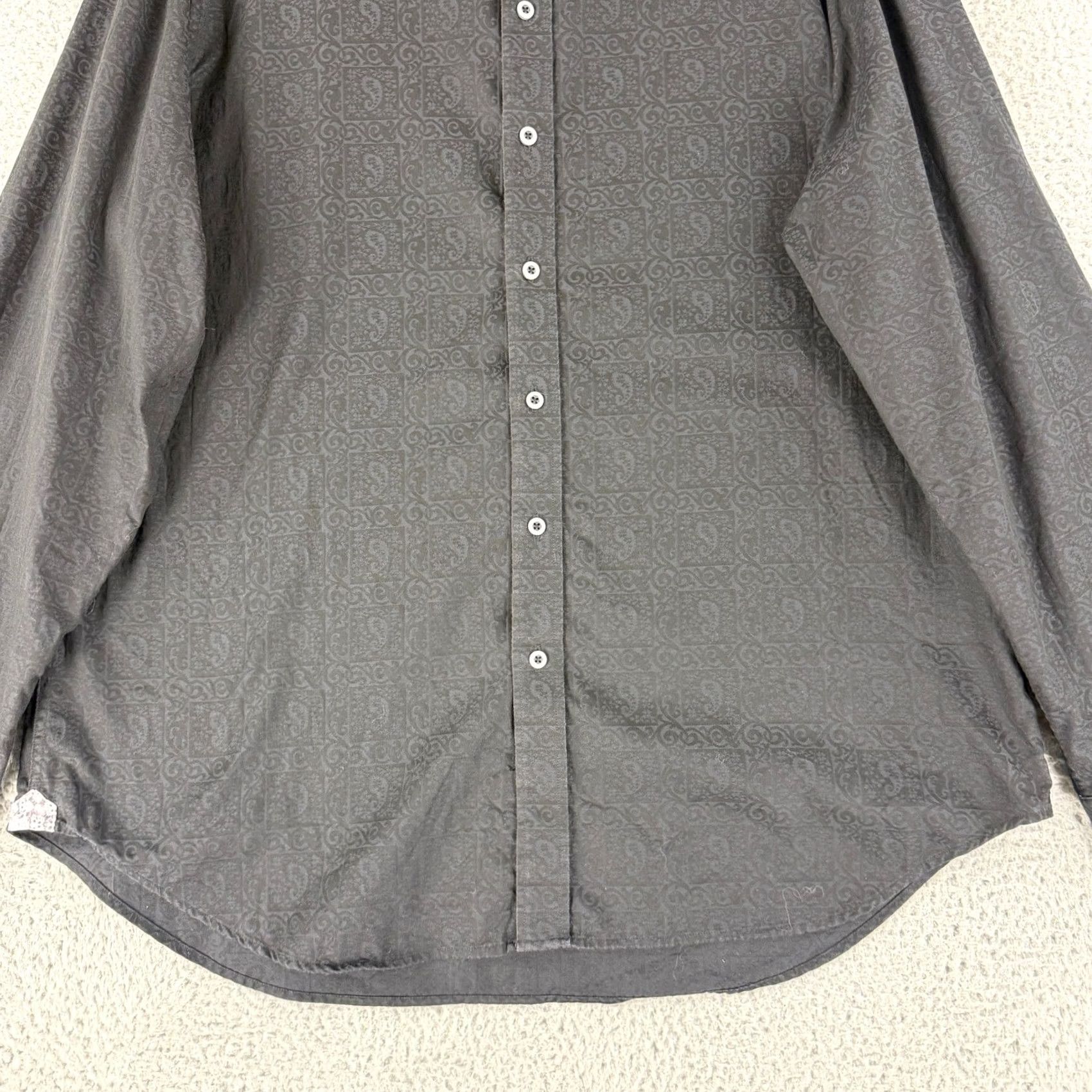Robert Graham VINTAGE? (No) Size US XXL / EU 58 / 5 - 4 Thumbnail
