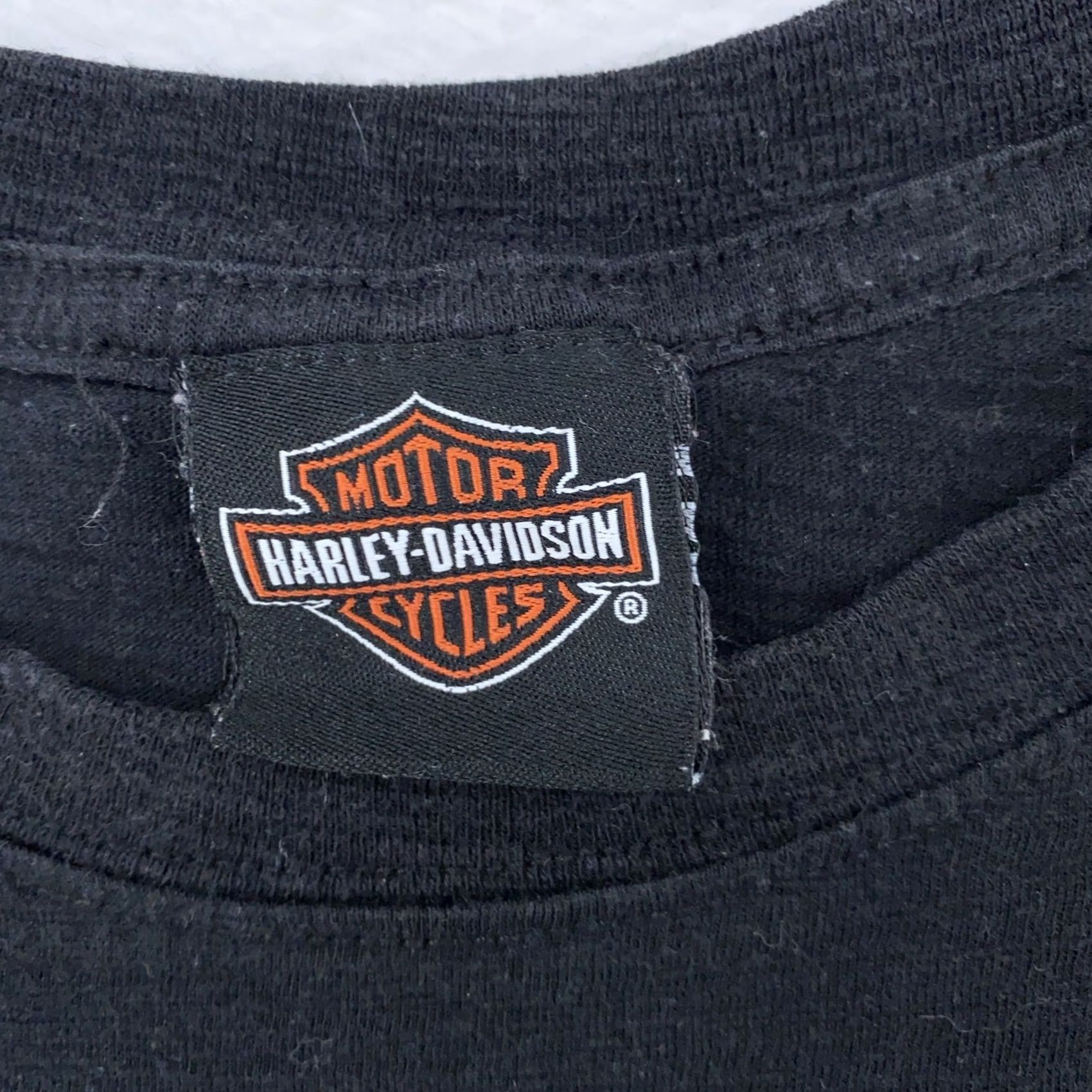 Harley Davidson Harley-Davidson Shirt Mens Large Motorcycle Graphic Tee Legendary Power 2020 Size US L / EU 52-54 / 3 - 5 Thumbnail