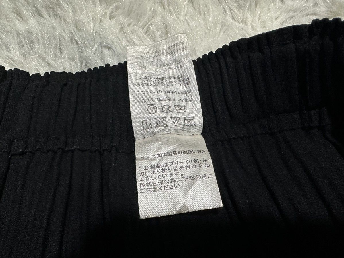 Issey Miyake 🔥Archived Vintage Issey Miyake Me Apoc Pleats Pants Size US 30 / EU 46 - 9 Thumbnail