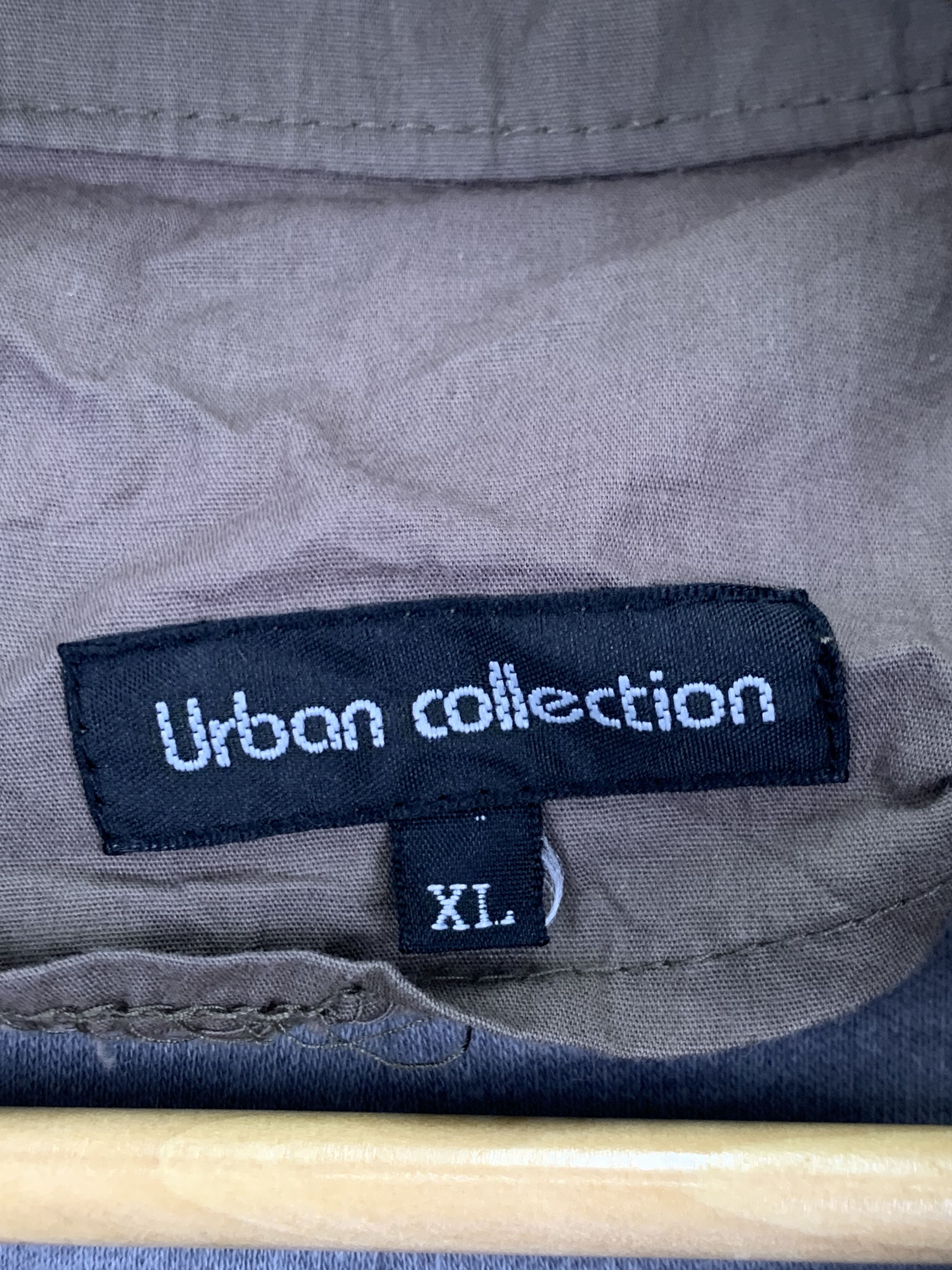 Japanese Brand Vintage Urban Classic Vest J0827 Size US XL / EU 56 / 4 - 9 Thumbnail