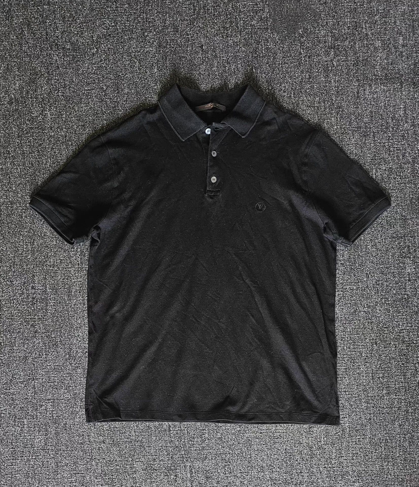 Louis Vuitton Louis Vuitton Polo Shirt, Size US M / EU 48-50 / 2 - 1 Thumbnail