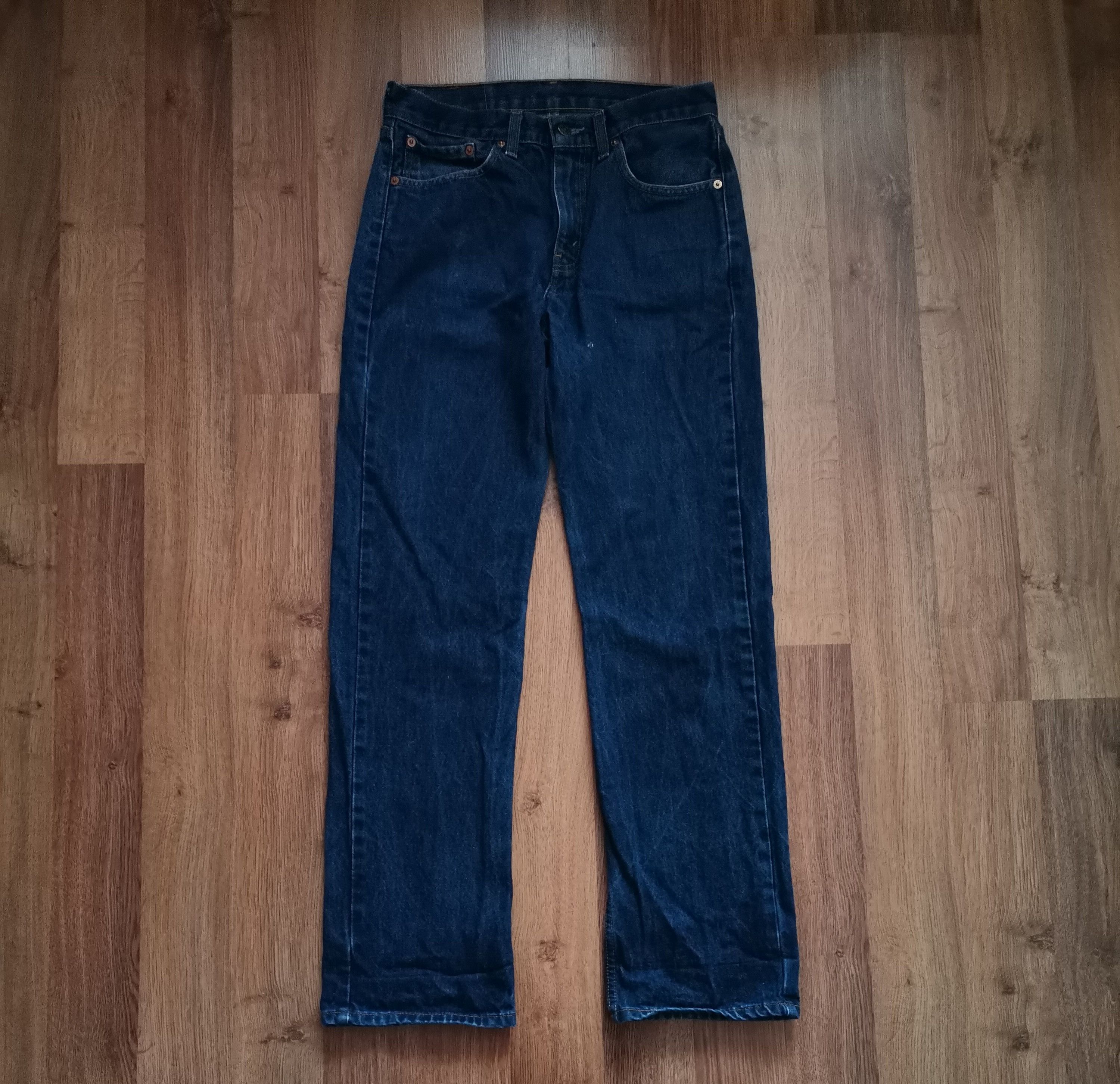 Levi's Levi's 751 Jeans Size US 29 - 3 Thumbnail