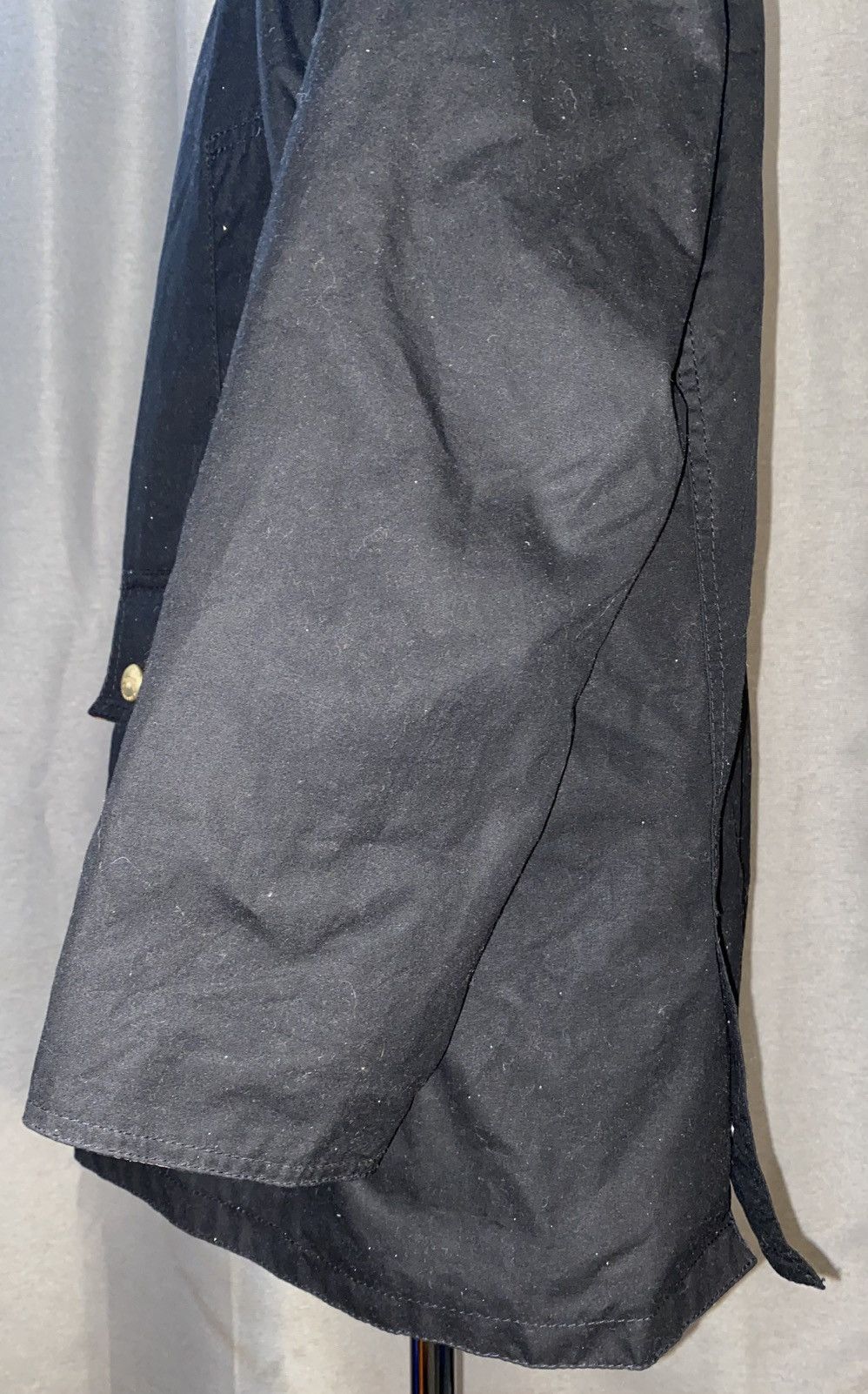 Barbour Barbour, House Of Hackney - Jacket - Black - Size 14 UK Size US XL / EU 56 / 4 - 15 Thumbnail