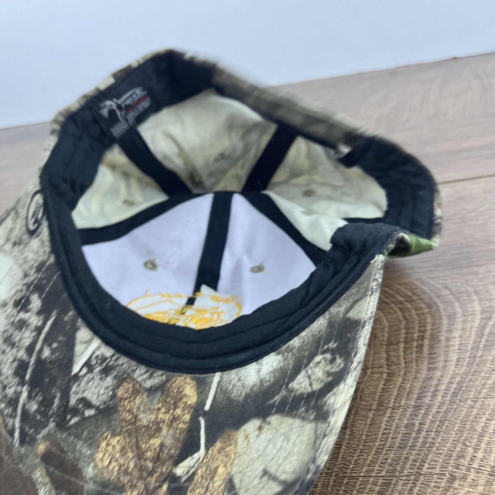 Other Gulf Coasr Tractor Equipment Hat Camo Green Hat Adjustable H Size ONE SIZE - 12 Thumbnail