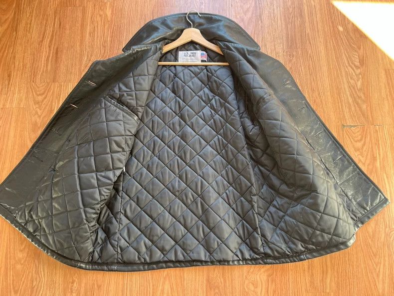 Schott Schott The first layer is castrated cowhide Size US S / EU 44-46 / 1 - 8 Thumbnail