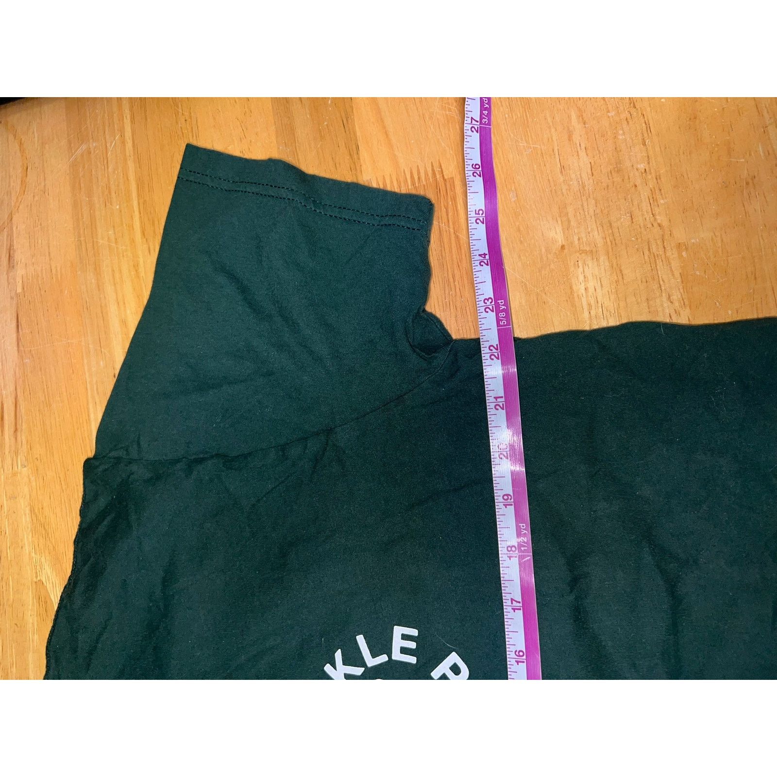 Next Level Apparel Knuckle Pucker Shirt World Tour 2022 '22 Concert Tee Band XL Size US XL / EU 56 / 4 - 9 Thumbnail