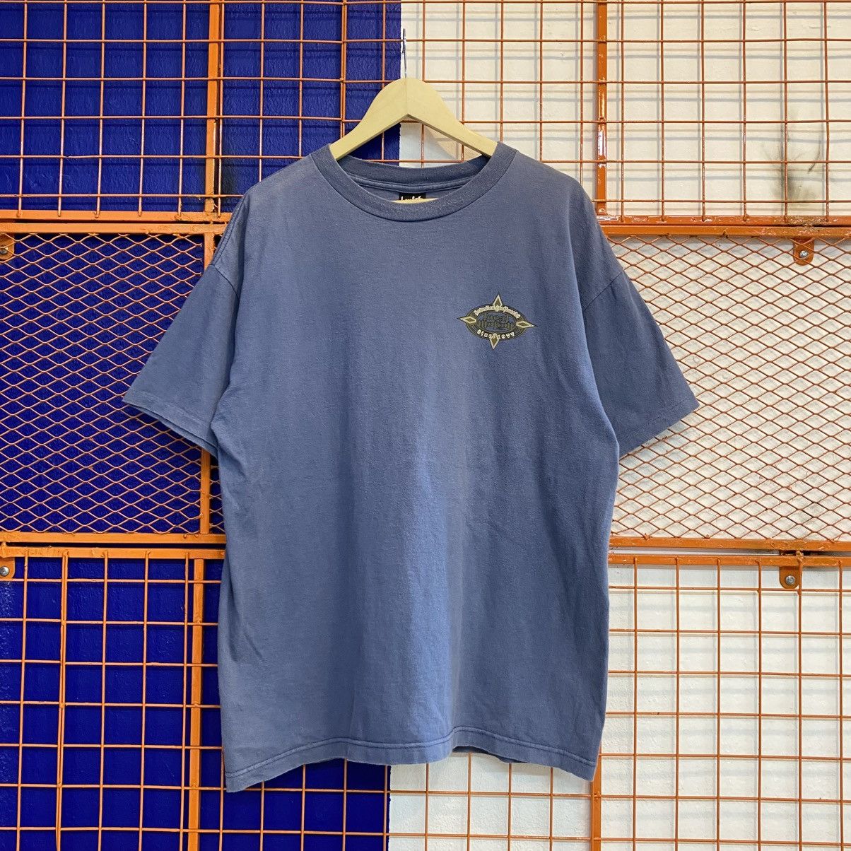 Vintage Vintage Local Motion Surf Style Big Logo Size US L / EU 52-54 / 3 - 6 Thumbnail