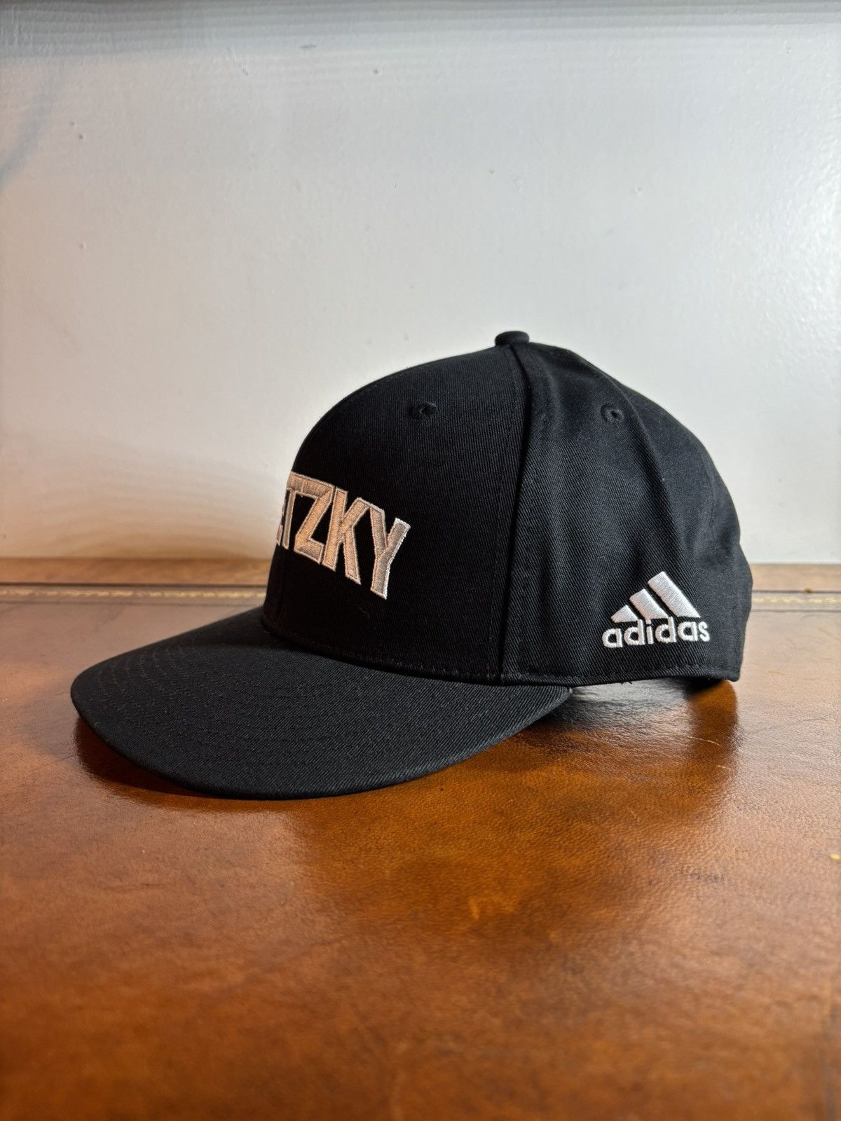 Adidas Gretzky Hockey School Snapback Hat Size ONE SIZE - 4 Thumbnail