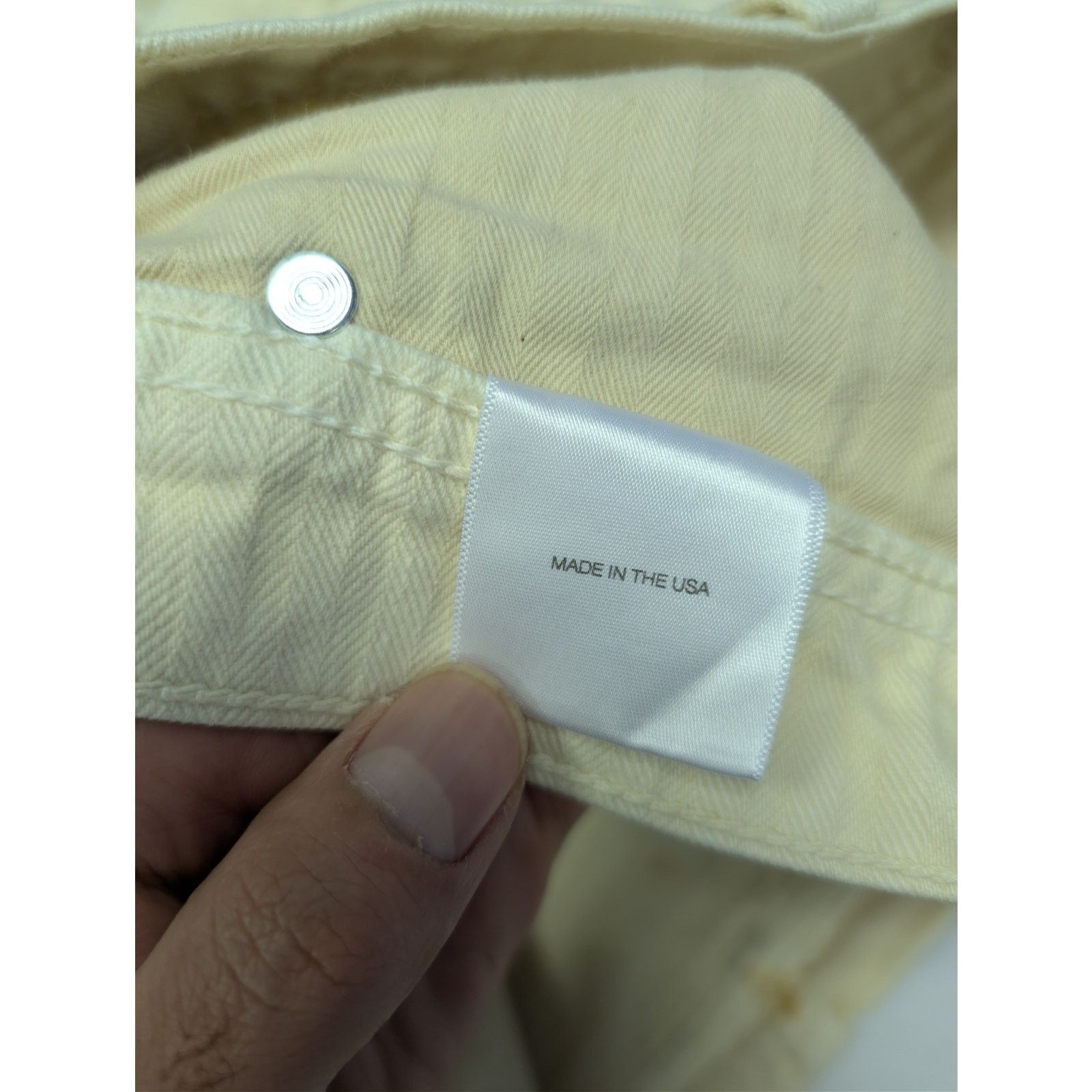 Enfants Riches Deprimes o1rshd1 Double Knee Paint Pants in white Size US 38 / EU 54 - 21 Thumbnail
