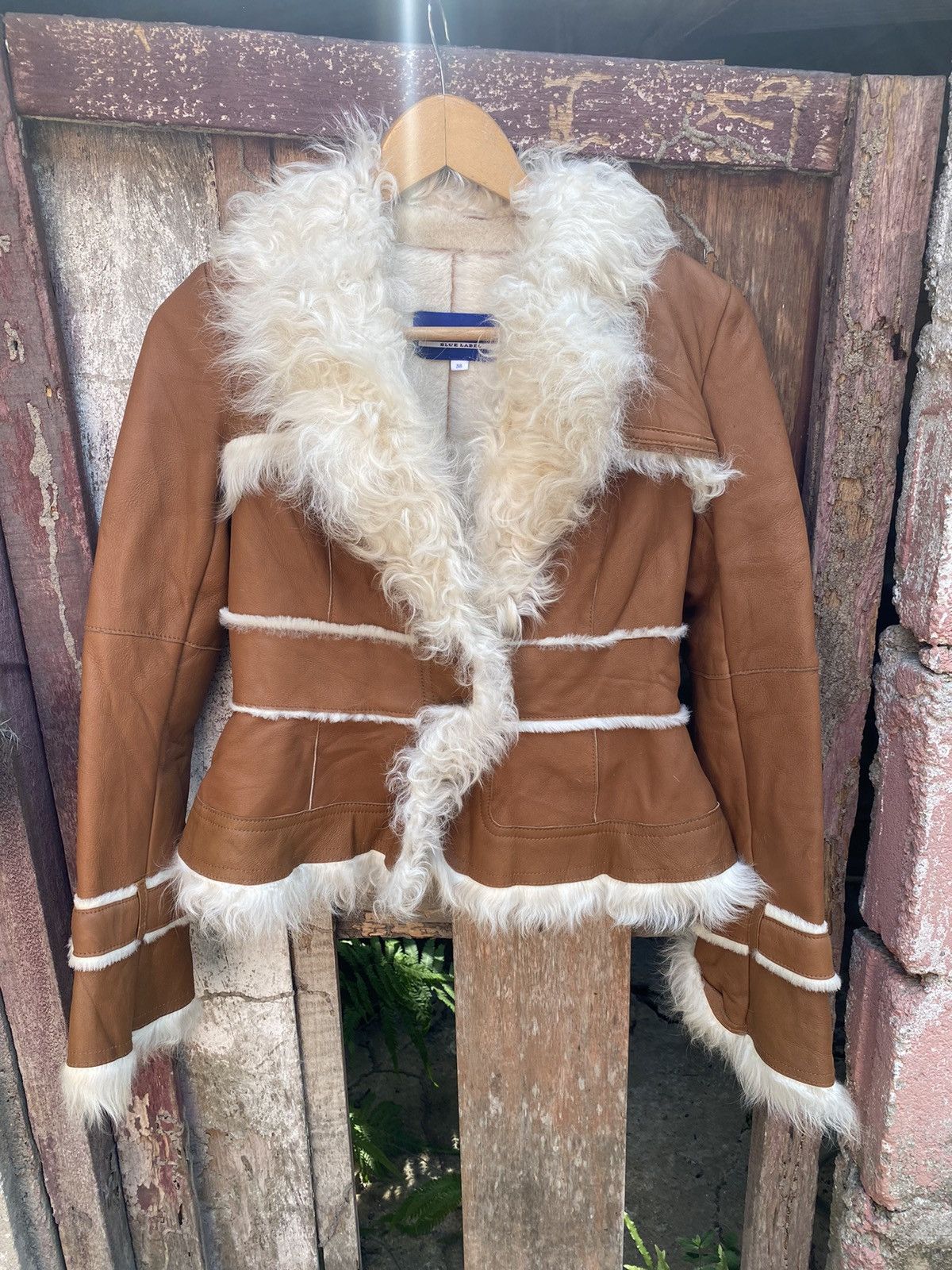 Burberry Vintage Burberry Shealing Jacket Size S / US 4 / IT 40 - 3 Thumbnail