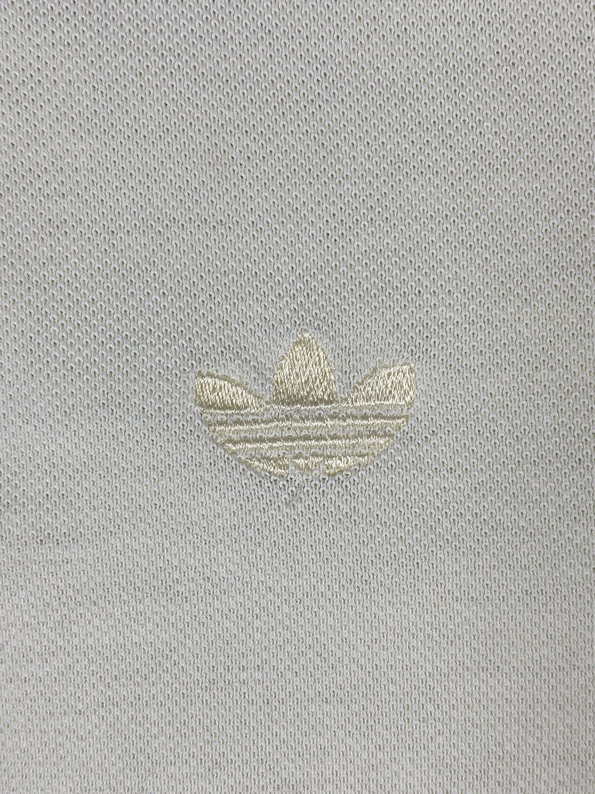 Adidas Vintage 90s Adidas Designer Polo T Shirt Size US L / EU 52-54 / 3 - 6 Thumbnail