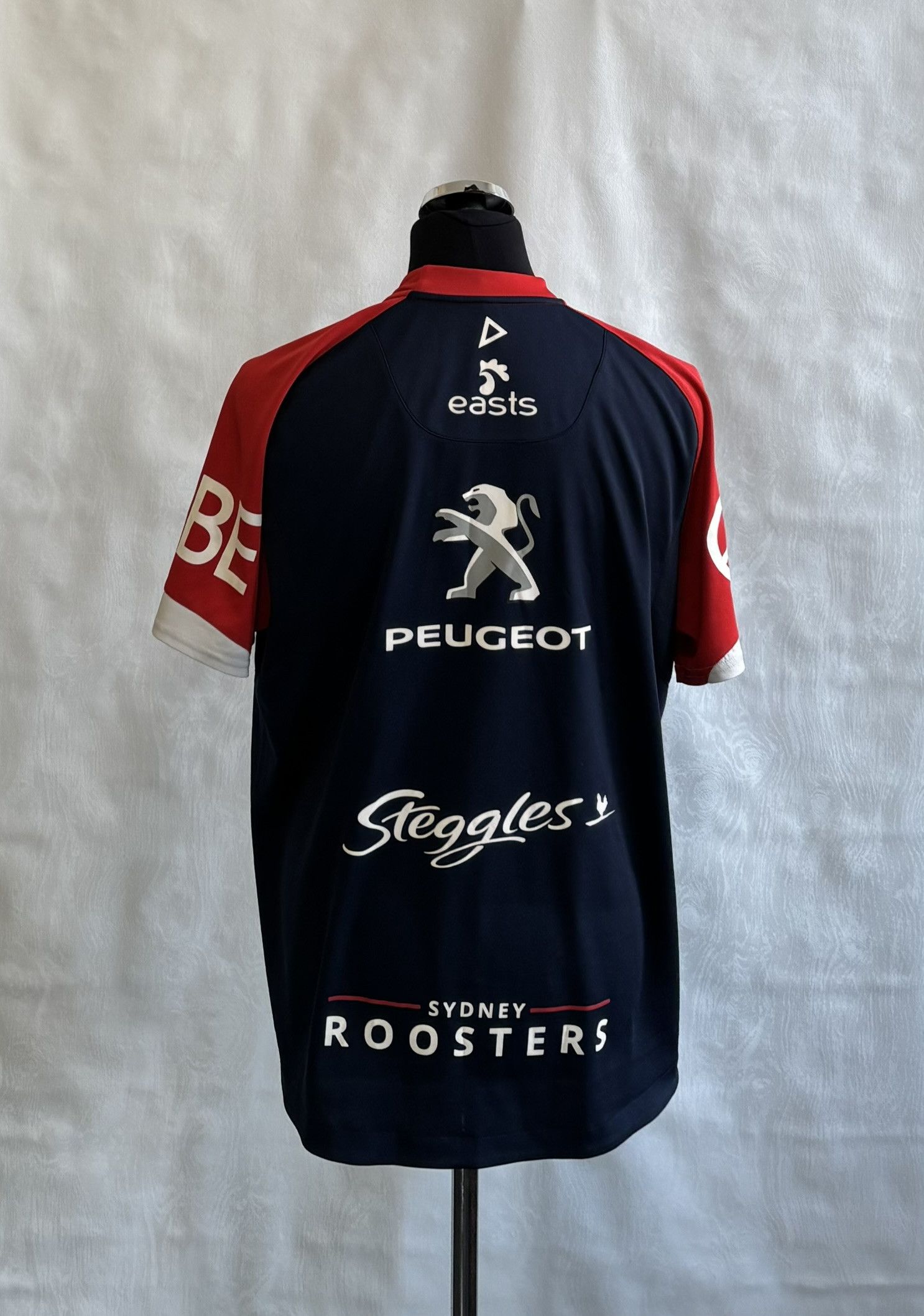 Other Sydney Roosters ISC Rugby Shirt Size L Size US L / EU 52-54 / 3 - 2 Thumbnail