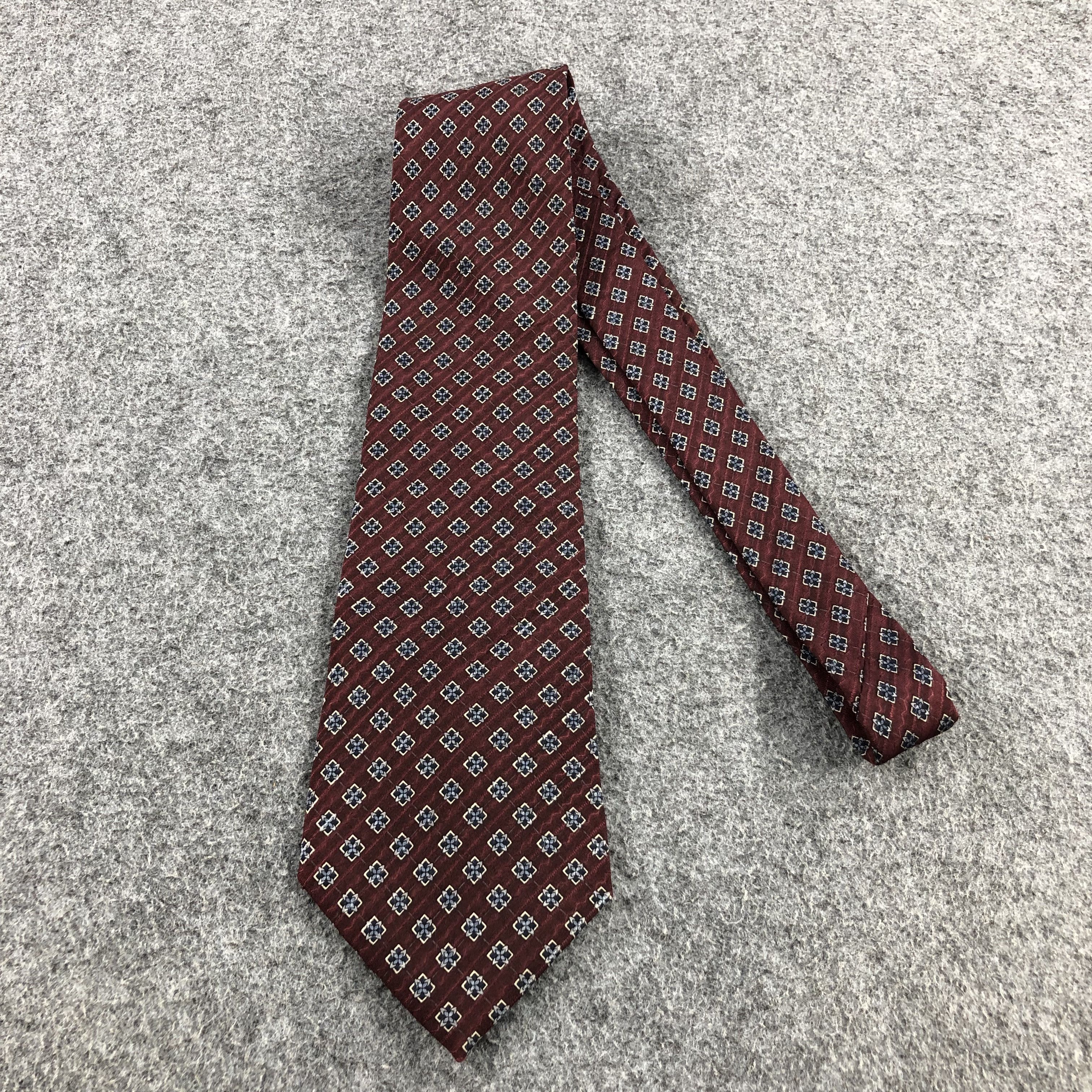 Vintage Fake Jazz London Silk Neck Ties Bowtie Cravat T48 Size ONE SIZE - 1 Thumbnail