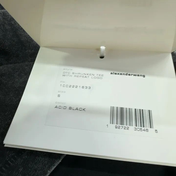 Alexander Wang Alexander Wang SS2- Size S / US 4 / IT 40 - 4 Thumbnail